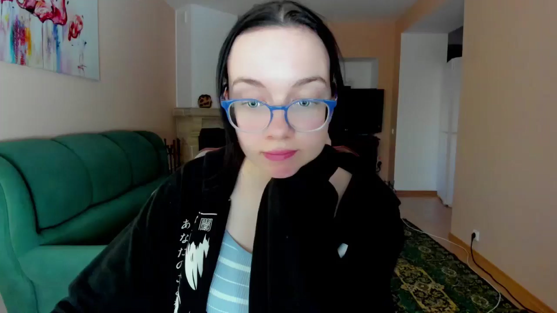 Gallery image thumbnail from Baby_Melania's myfreecams stream on, 05/14/2025, 17:41 image 13 of 20