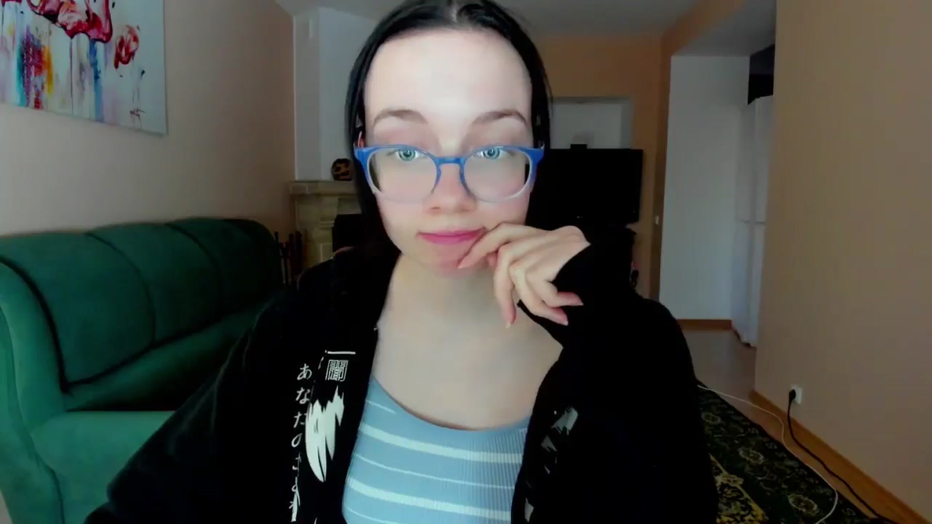 Gallery image thumbnail from Baby_Melania's myfreecams stream on, 05/14/2025, 17:41 image 14 of 20
