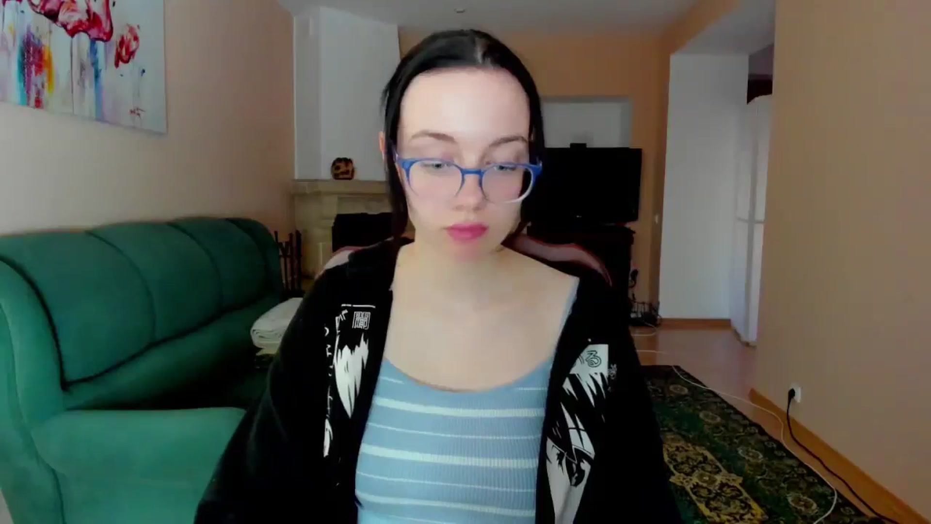 Gallery image thumbnail from Baby_Melania's myfreecams stream on, 05/14/2025, 17:41 image 4 of 20