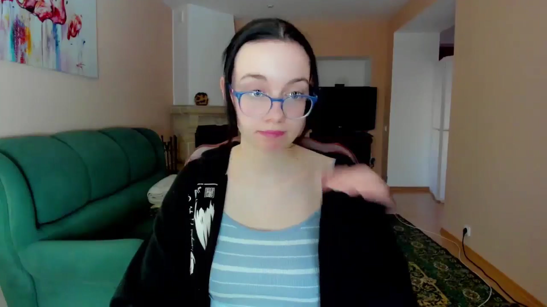 Gallery image thumbnail from Baby_Melania's myfreecams stream on, 05/14/2025, 17:41 image 3 of 20