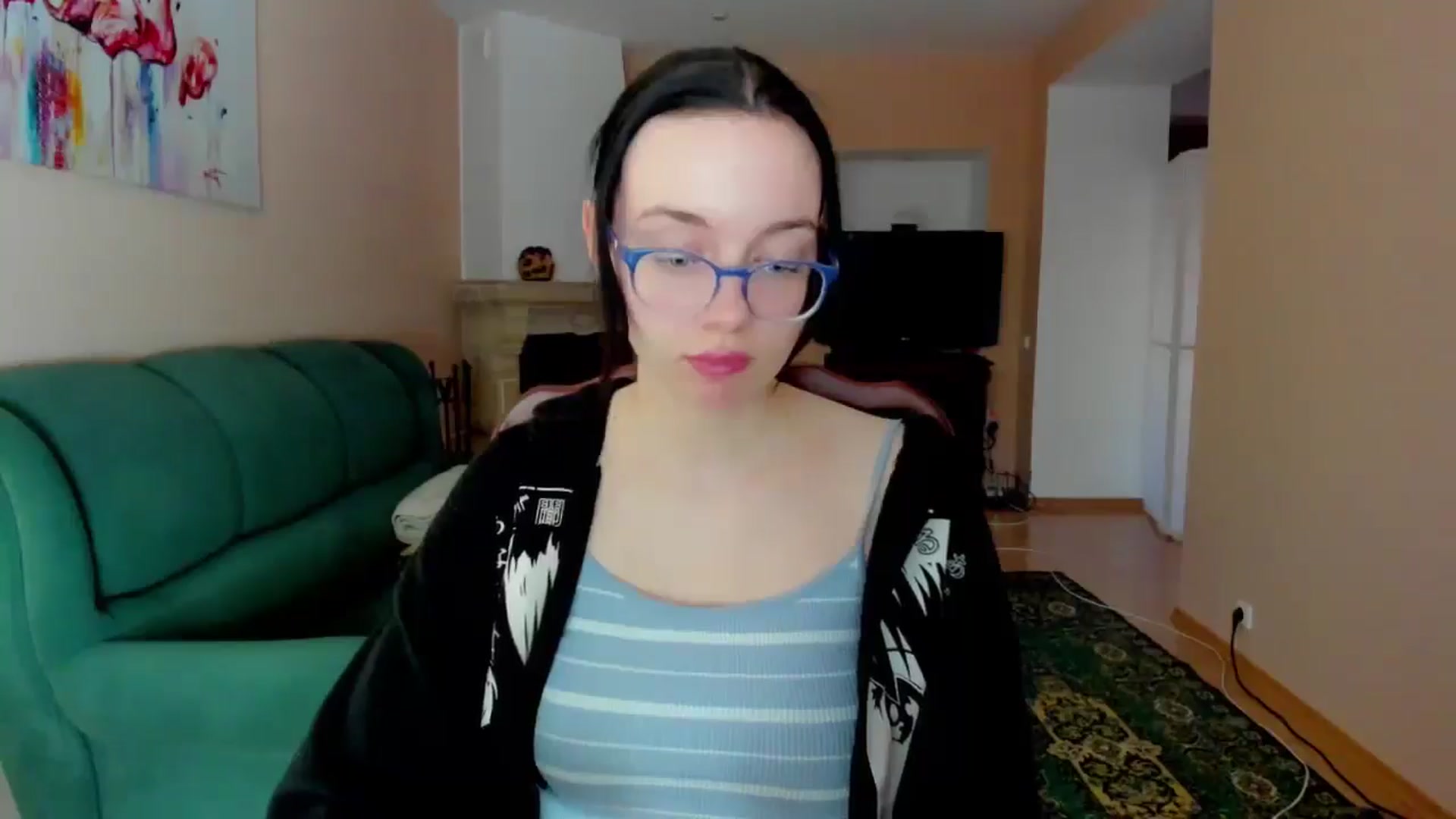 Gallery image thumbnail from Baby_Melania's myfreecams stream on, 05/14/2025, 17:41 image 6 of 20
