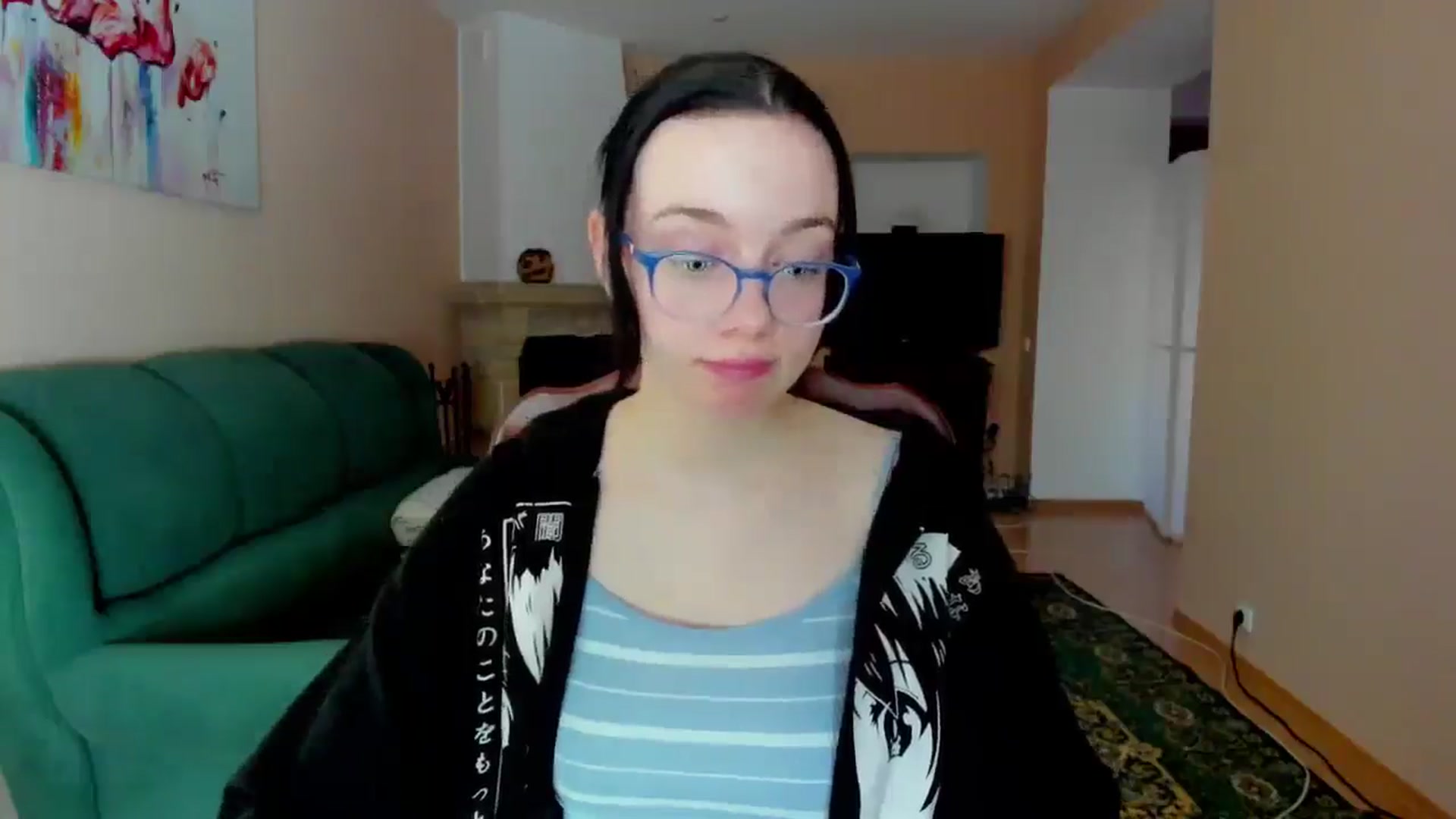 Gallery image thumbnail from Baby_Melania's myfreecams stream on, 05/14/2025, 17:41 image 5 of 20