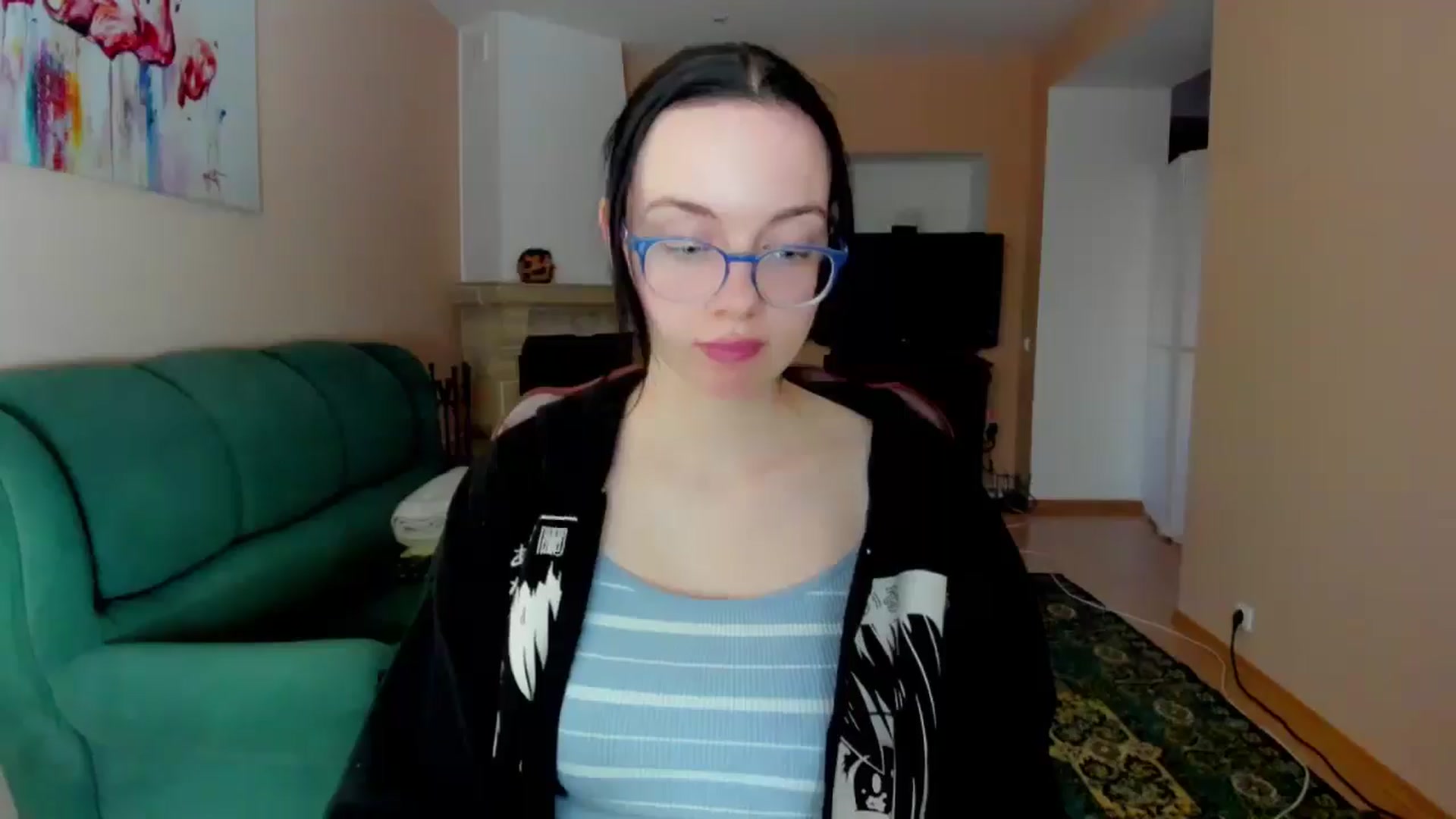 Gallery image thumbnail from Baby_Melania's myfreecams stream on, 05/14/2025, 17:41 image 12 of 20