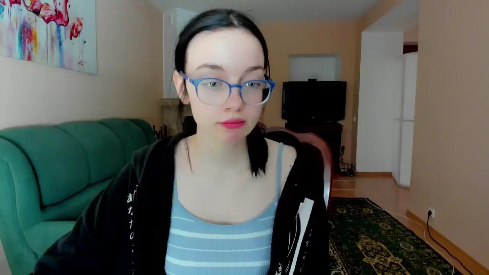 Gallery image thumbnail from Baby_Melania's myfreecams stream on, 05/15/2025, 17:26 image 18 of 20