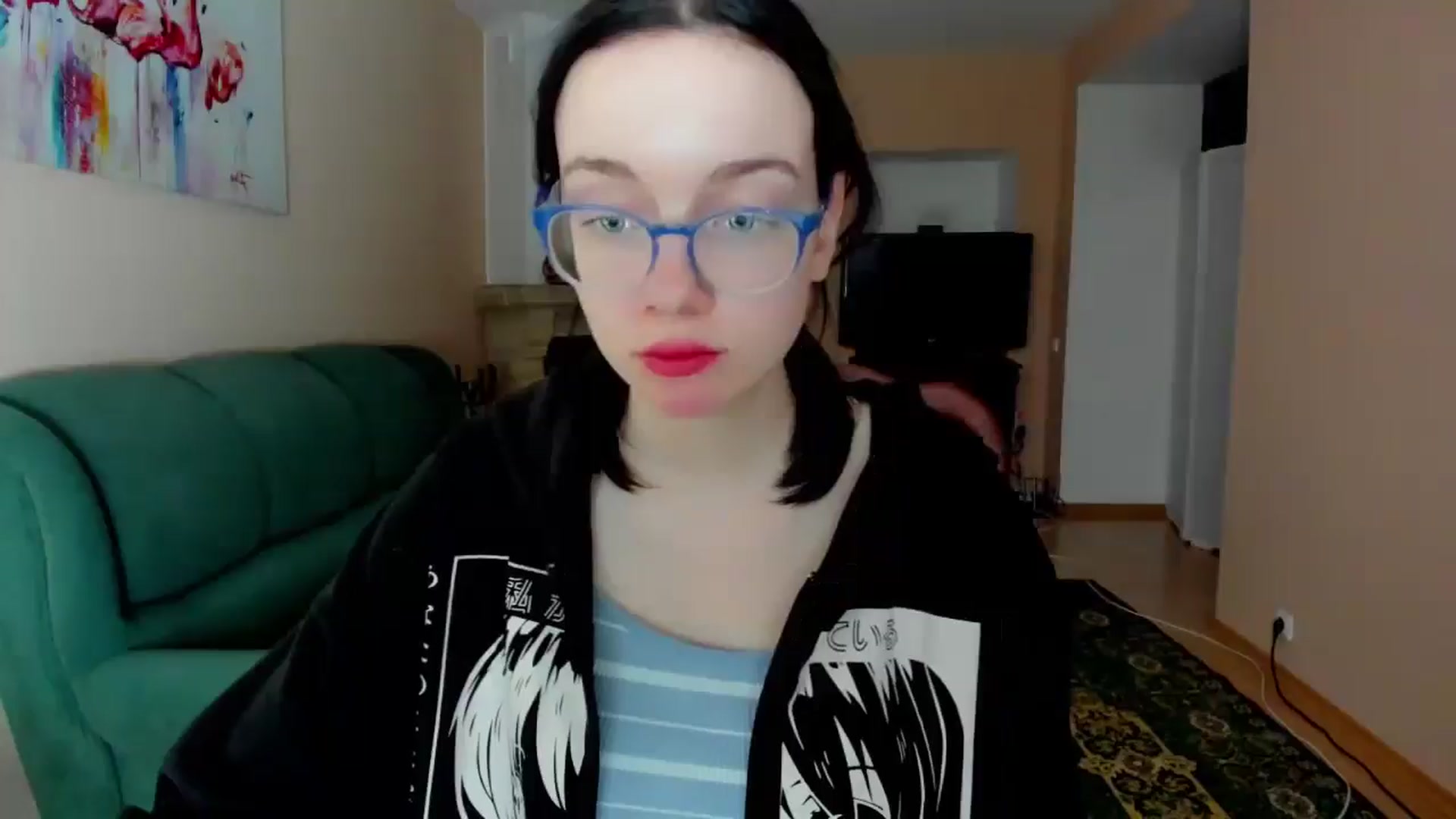 Gallery image thumbnail from Baby_Melania's myfreecams stream on, 05/15/2025, 17:26 image 1 of 20