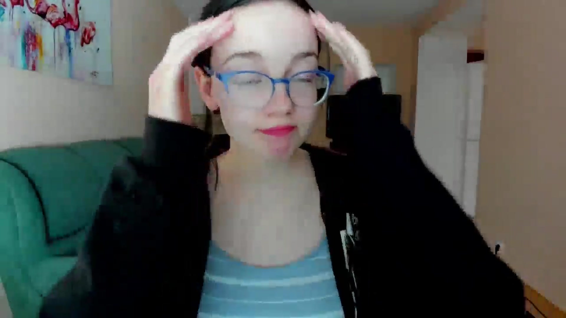 Gallery image thumbnail from Baby_Melania's myfreecams stream on, 05/15/2025, 17:26 image 10 of 20