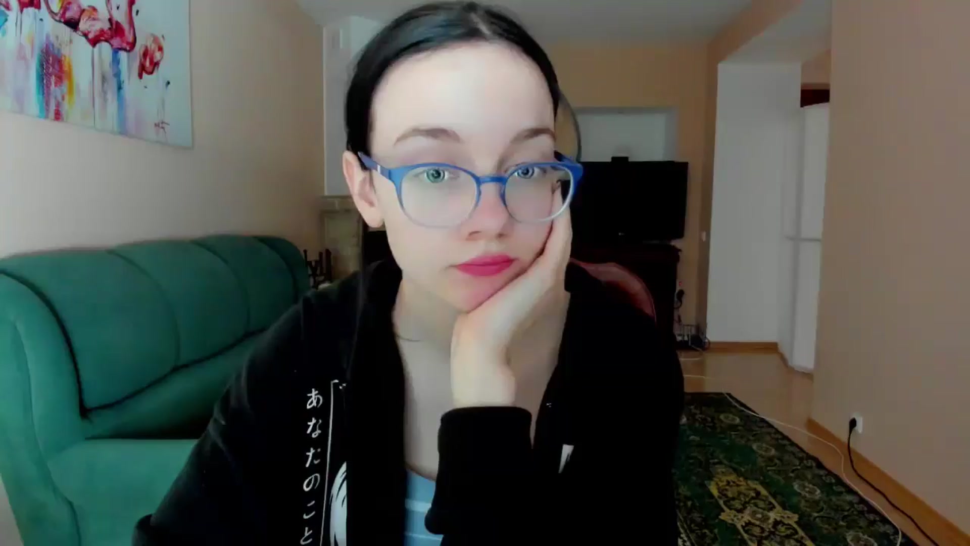 Gallery image thumbnail from Baby_Melania's myfreecams stream on, 05/15/2025, 17:26 image 9 of 20