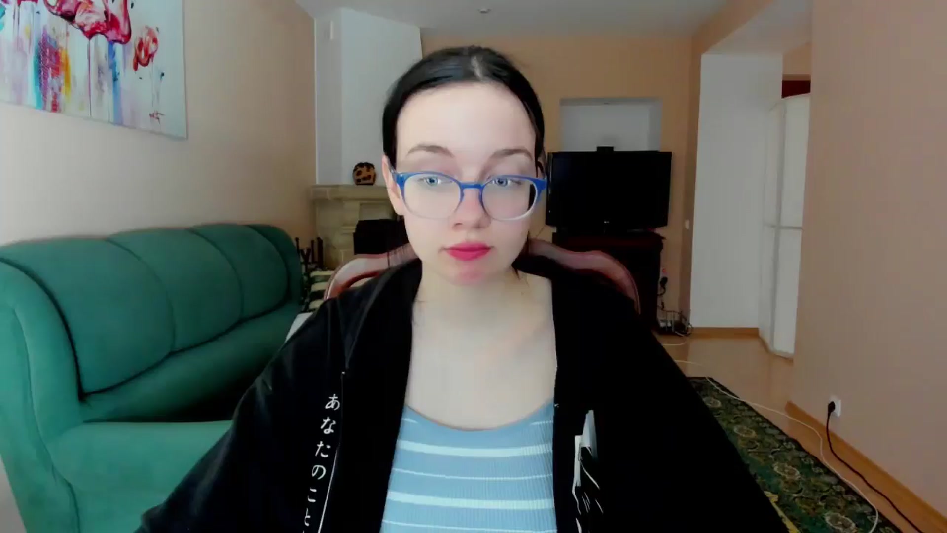 Gallery image thumbnail from Baby_Melania's myfreecams stream on, 05/15/2025, 17:26 image 6 of 20