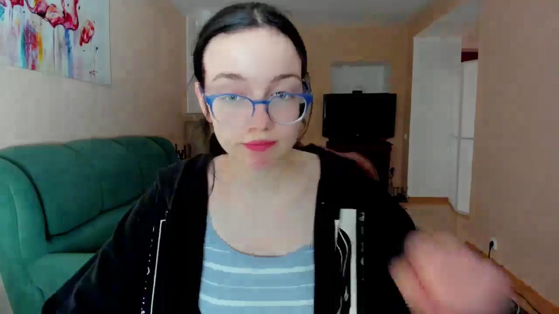 Gallery image thumbnail from Baby_Melania's myfreecams stream on, 05/15/2025, 17:26 image 15 of 20