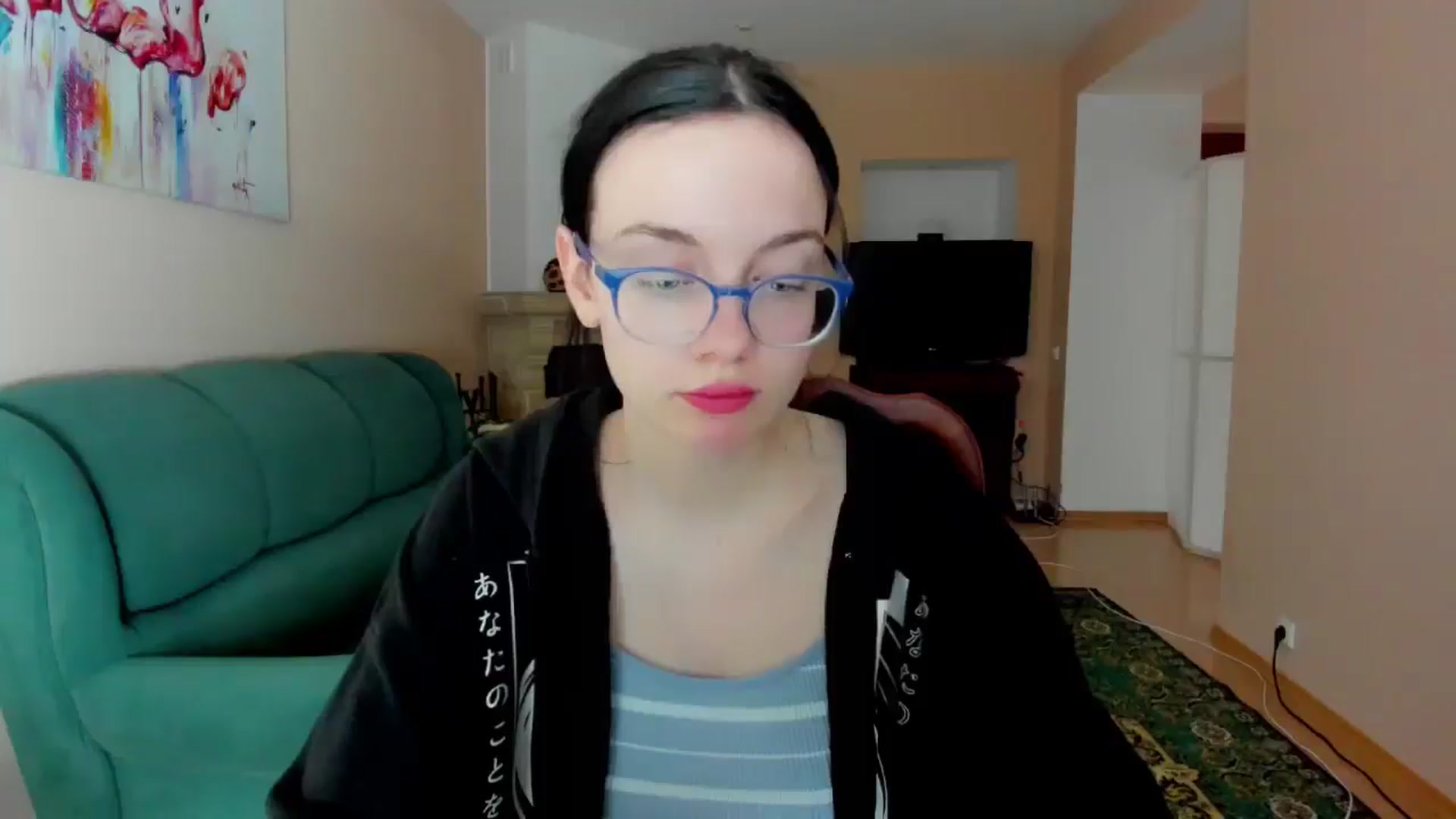 Gallery image thumbnail from Baby_Melania's myfreecams stream on, 05/15/2025, 17:26 image 8 of 20