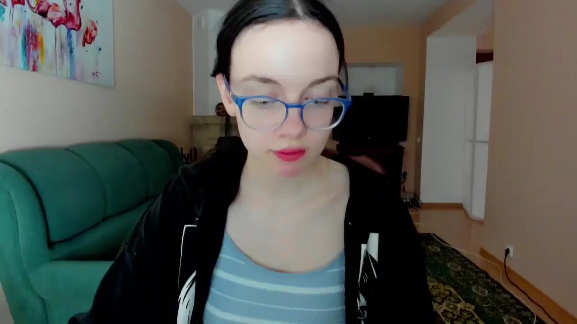 Gallery image thumbnail from Baby_Melania's myfreecams stream on, 05/15/2025, 17:26 image 12 of 20