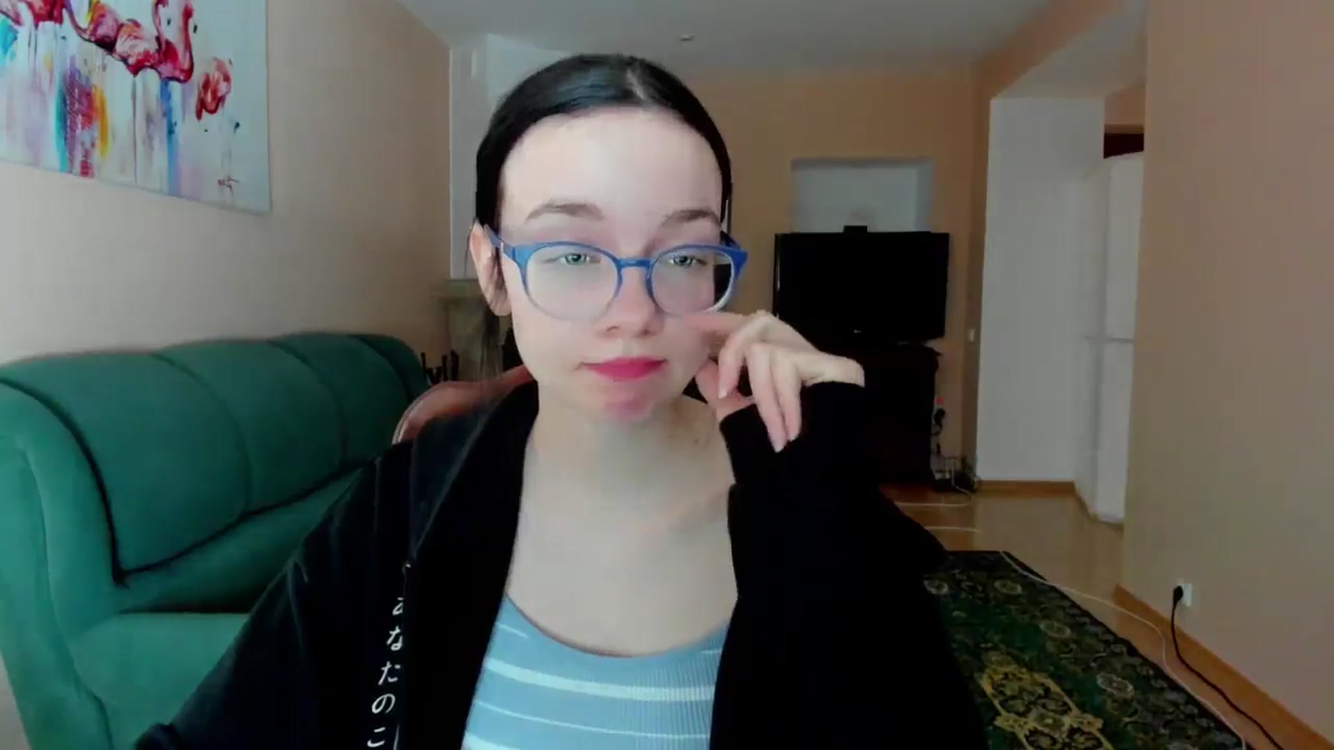 Gallery image thumbnail from Baby_Melania's myfreecams stream on, 05/15/2025, 18:09 image 10 of 20