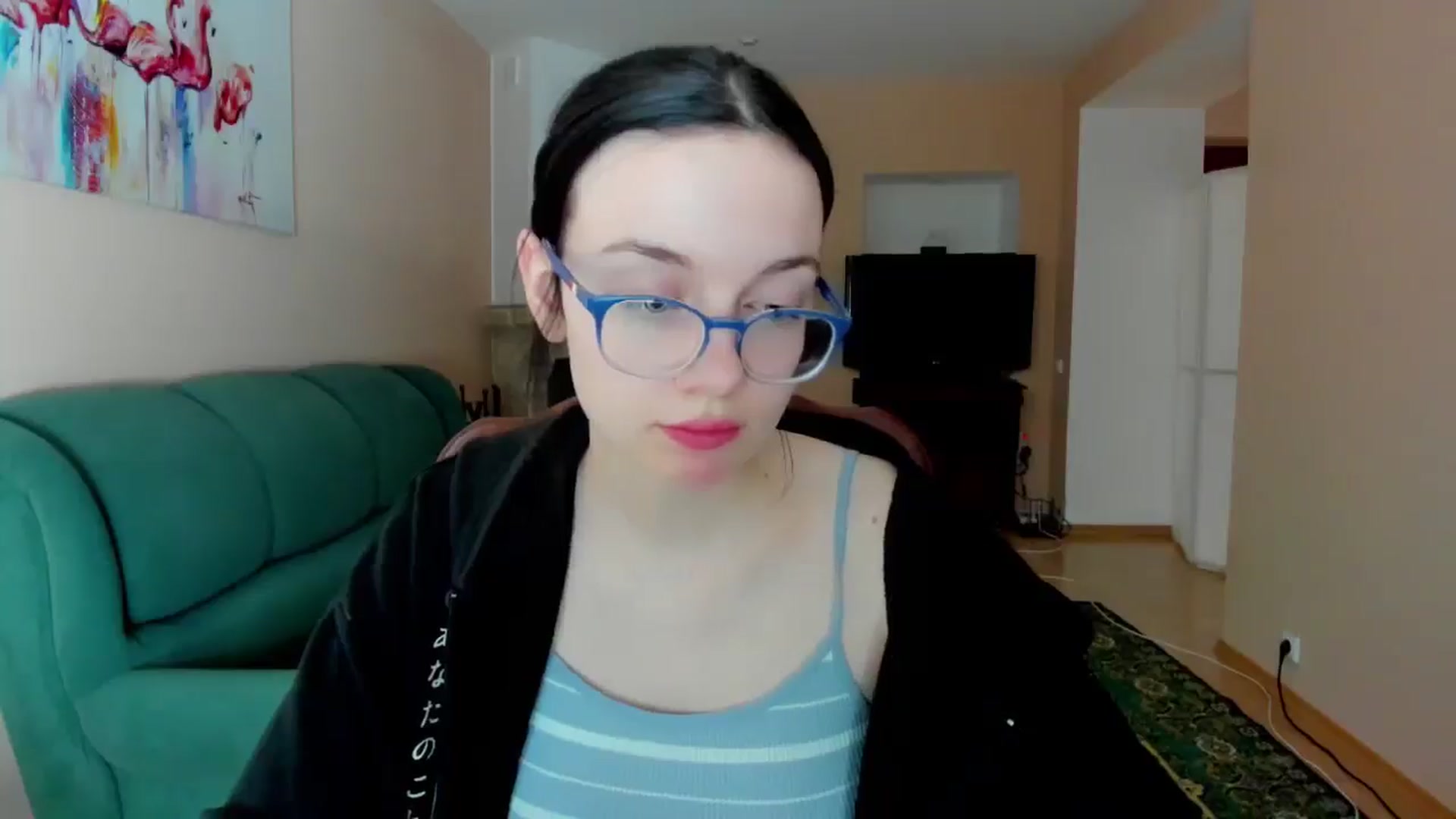 Gallery image thumbnail from Baby_Melania's myfreecams stream on, 05/15/2025, 18:09 image 11 of 20