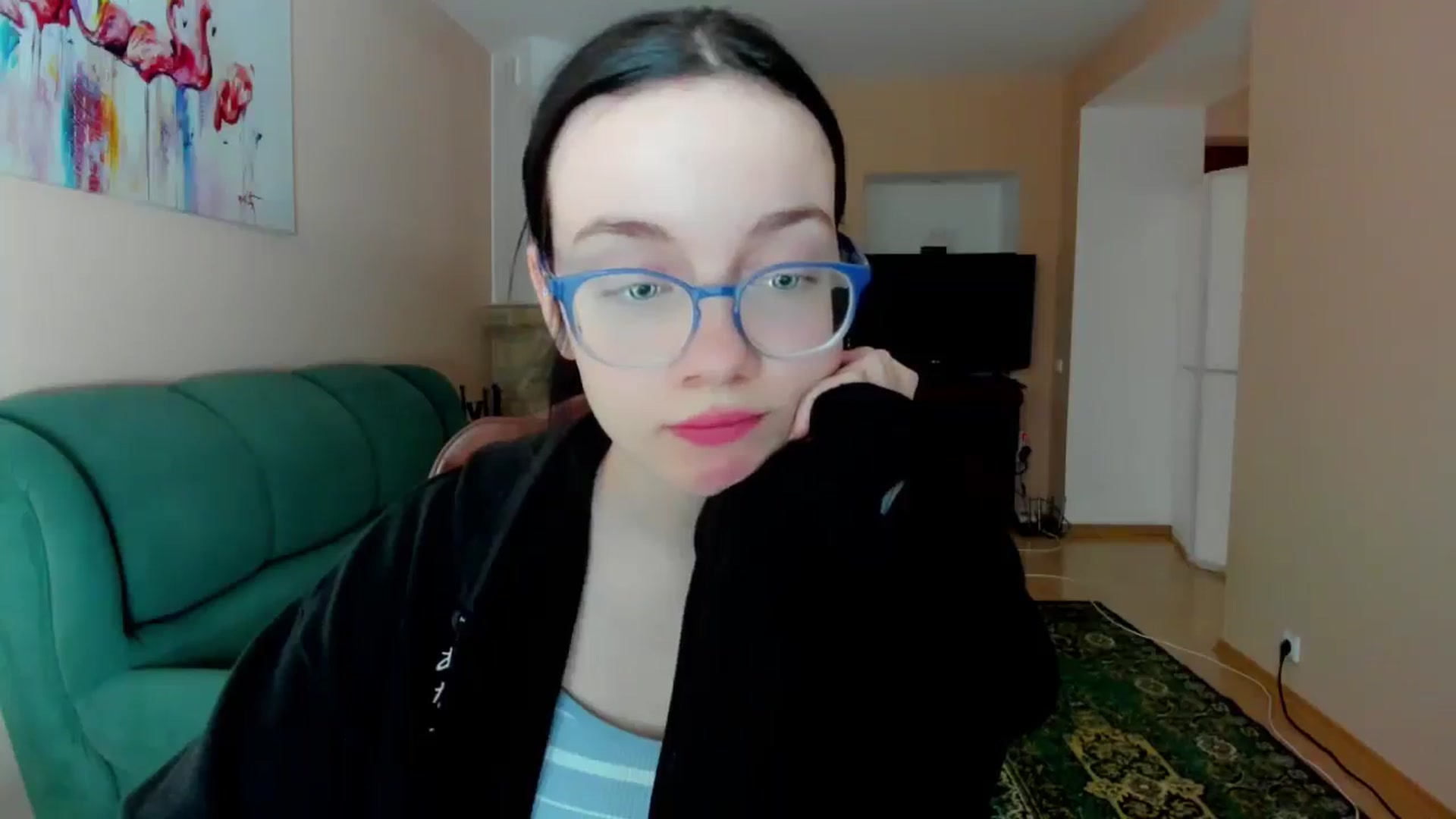 Gallery image thumbnail from Baby_Melania's myfreecams stream on, 05/15/2025, 18:09 image 3 of 20