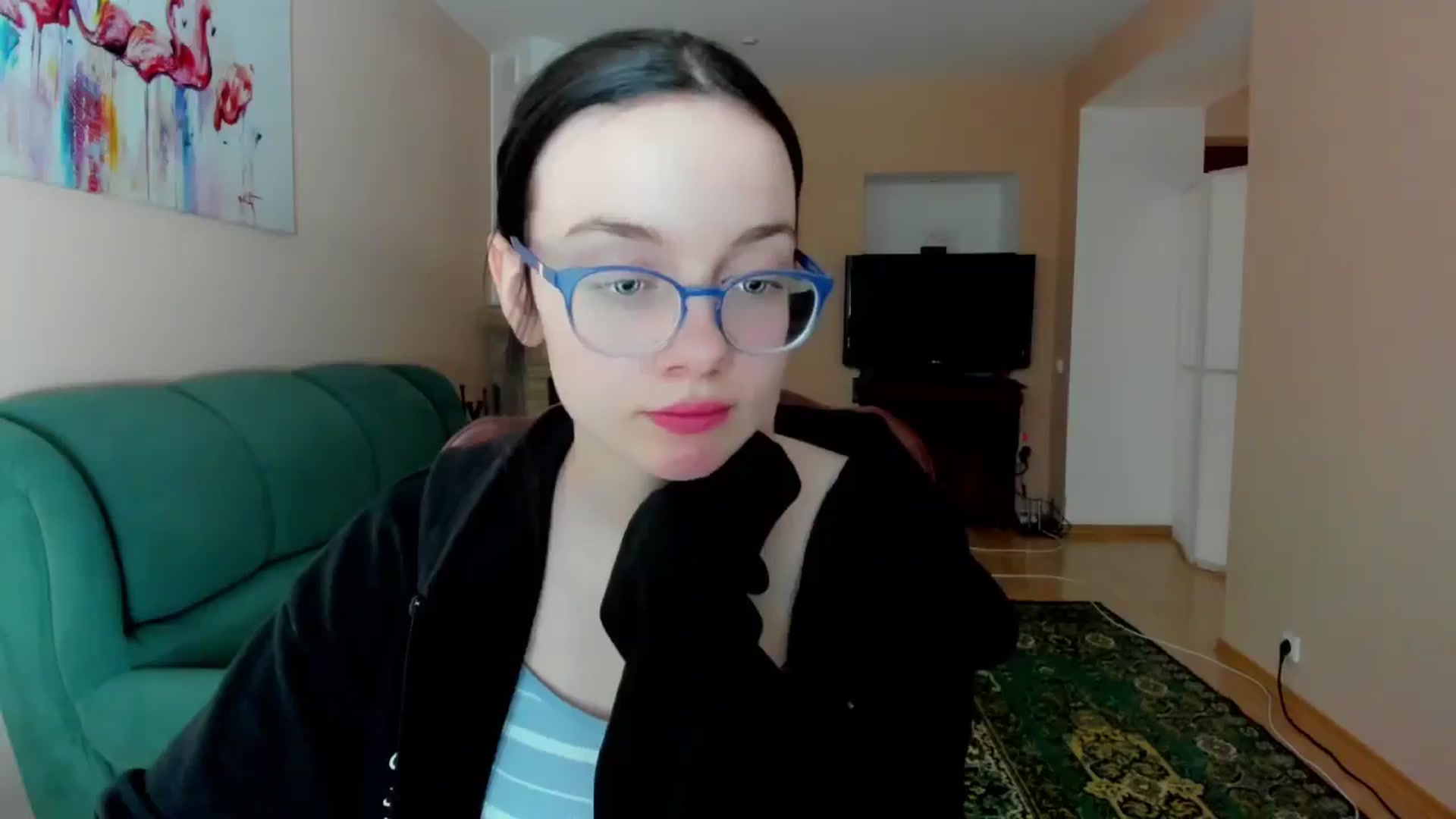 Gallery image thumbnail from Baby_Melania's myfreecams stream on, 05/15/2025, 18:09 image 8 of 20
