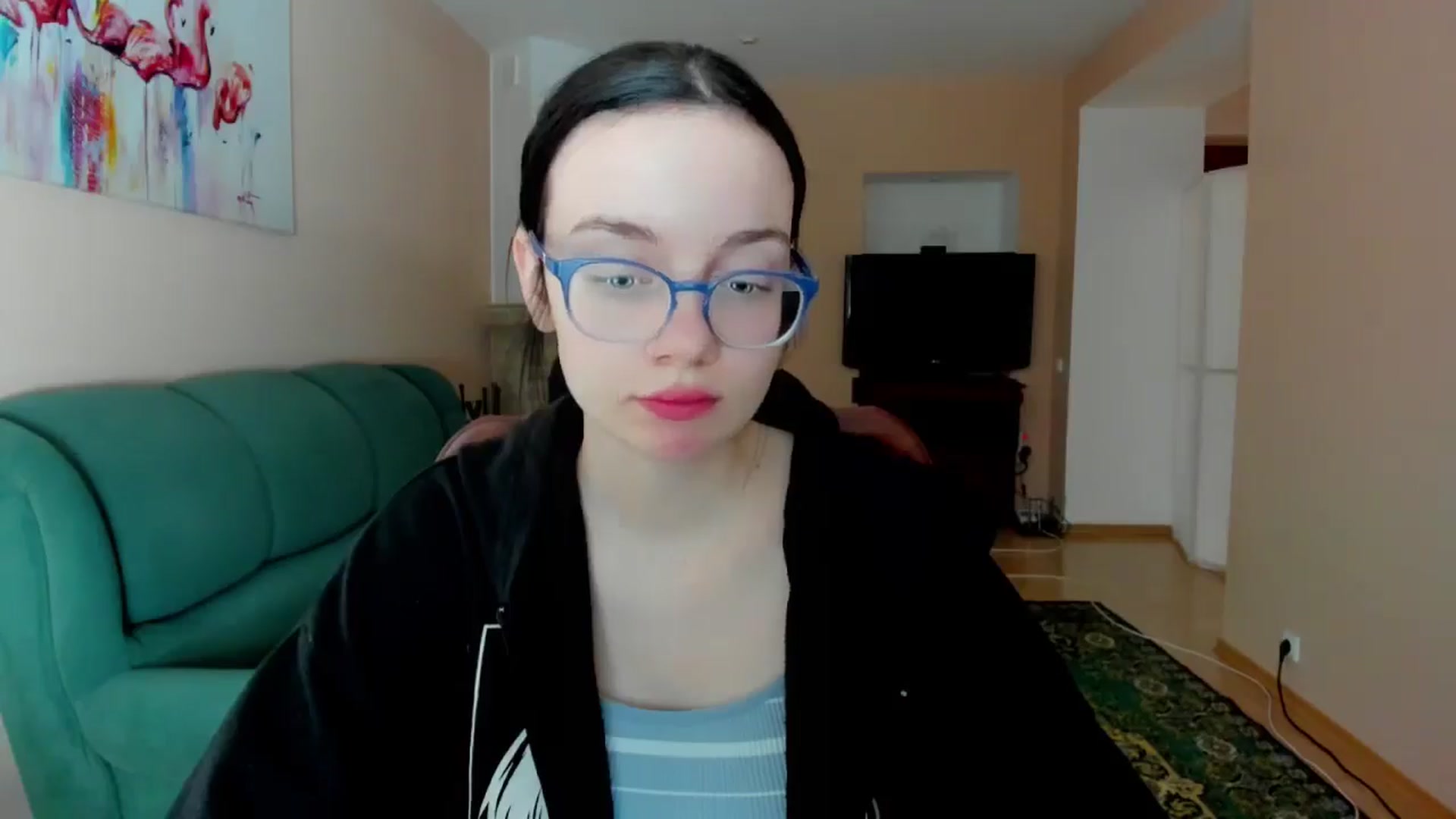 Gallery image thumbnail from Baby_Melania's myfreecams stream on, 05/15/2025, 18:09 image 12 of 20