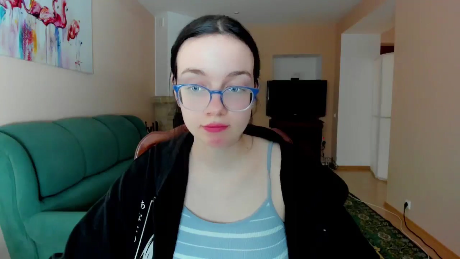 Gallery image thumbnail from Baby_Melania's myfreecams stream on, 05/15/2025, 18:09 image 16 of 20