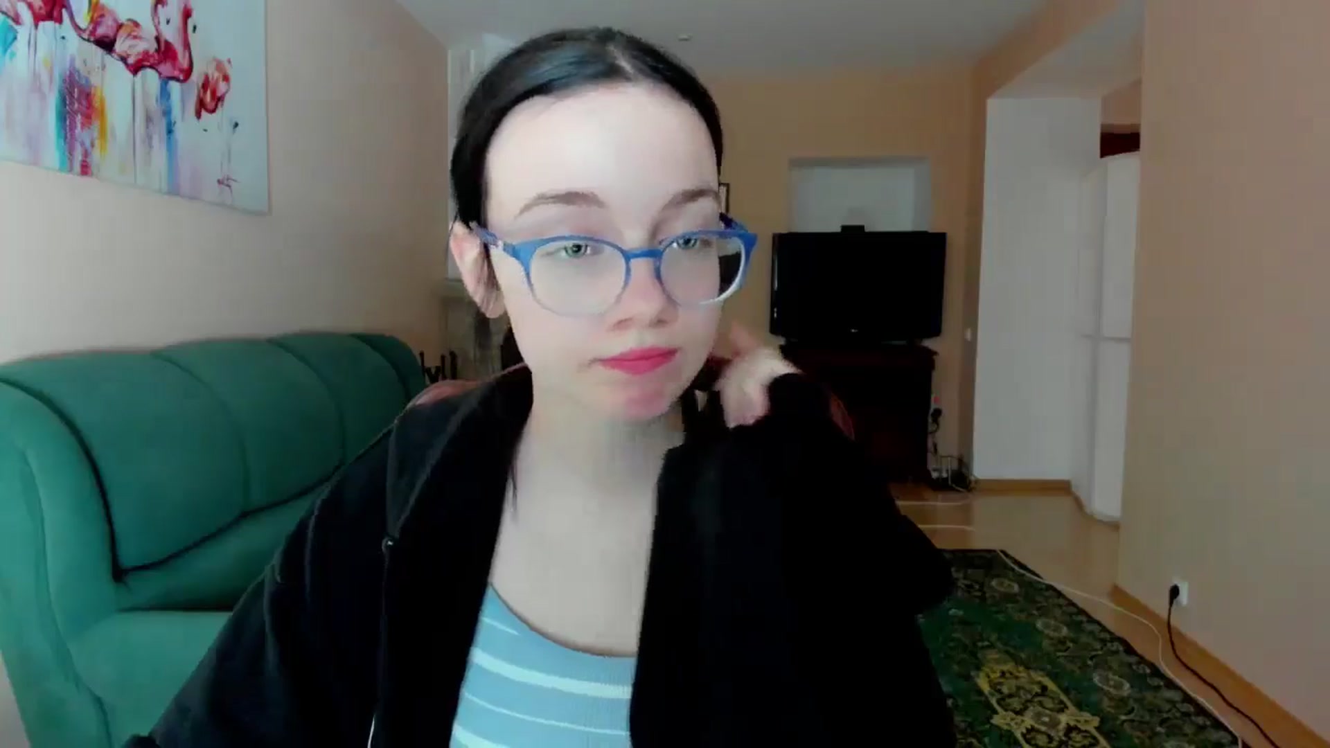 Gallery image thumbnail from Baby_Melania's myfreecams stream on, 05/15/2025, 18:09 image 7 of 20