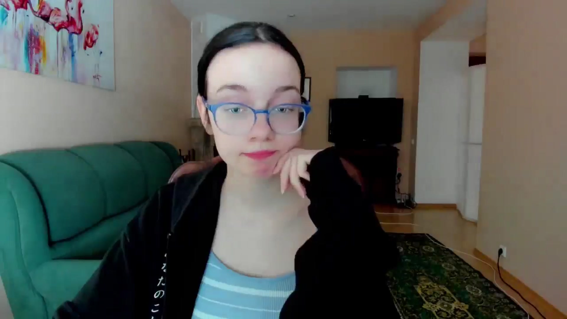 Gallery image thumbnail from Baby_Melania's myfreecams stream on, 05/15/2025, 18:09 image 9 of 20