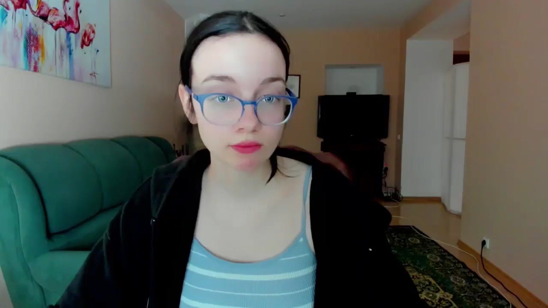Gallery image thumbnail from Baby_Melania's myfreecams stream on, 05/15/2025, 18:09 image 6 of 20