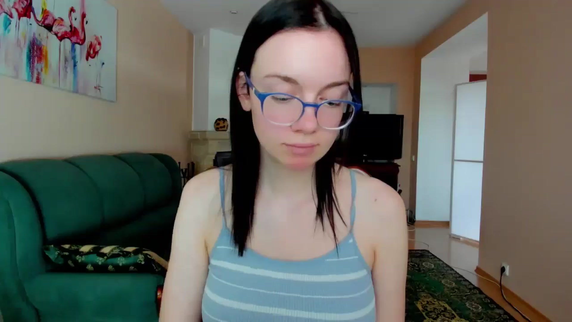 Gallery image thumbnail from Baby_Melania's myfreecams stream on, 05/19/2025, 14:32 image 19 of 20
