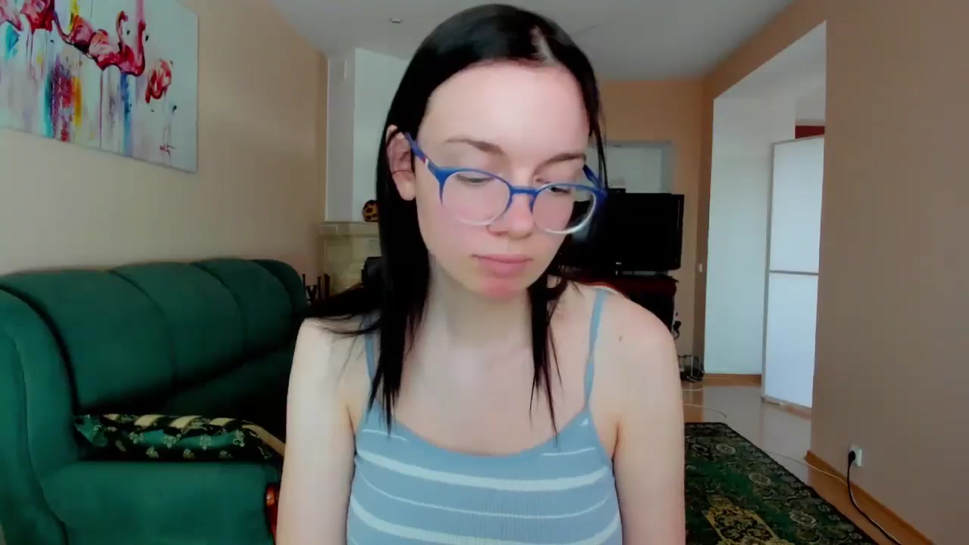 Gallery image thumbnail from Baby_Melania's myfreecams stream on, 05/19/2025, 14:32 image 14 of 20
