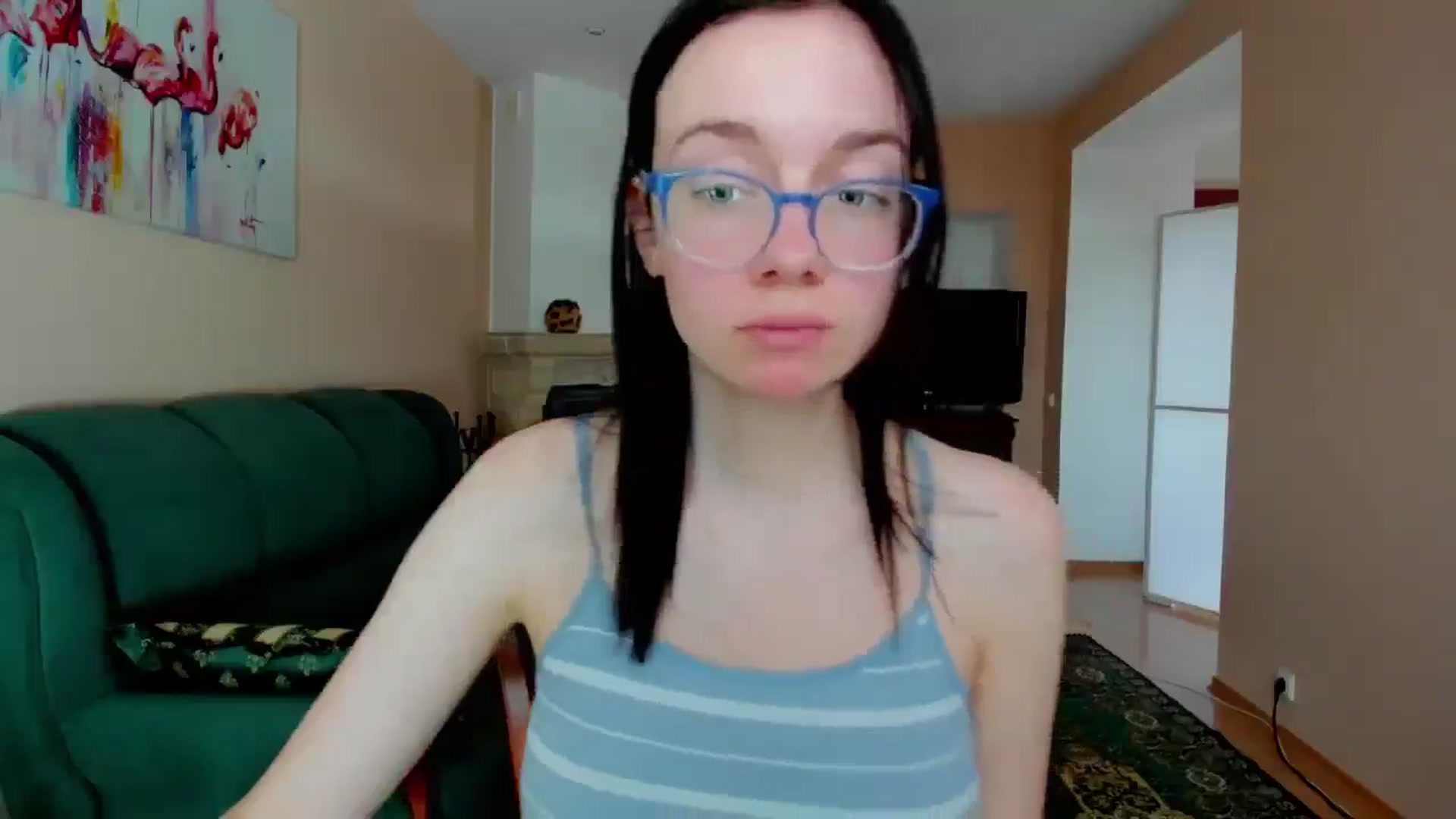 Gallery image thumbnail from Baby_Melania's myfreecams stream on, 05/19/2025, 14:32 image 17 of 20