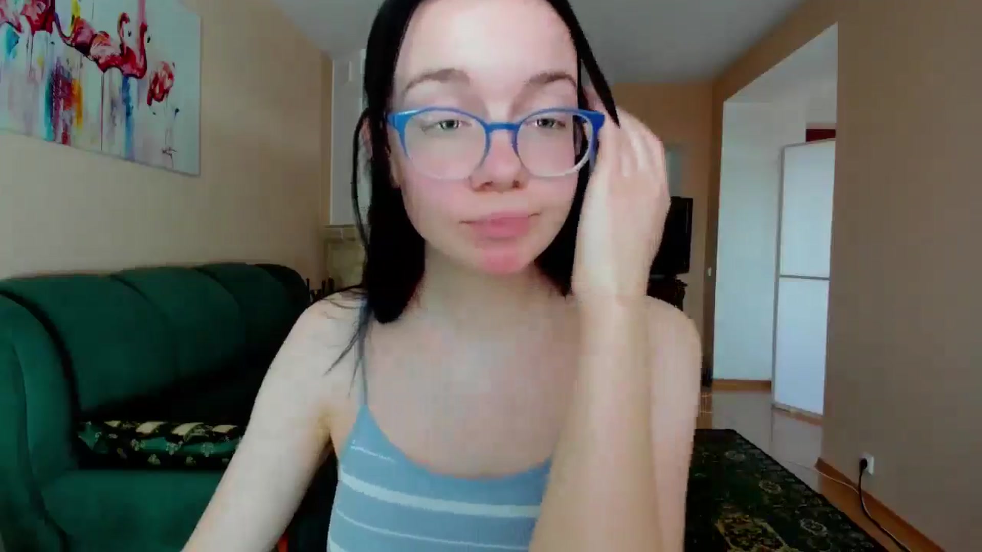 Gallery image thumbnail from Baby_Melania's myfreecams stream on, 05/19/2025, 14:32 image 10 of 20