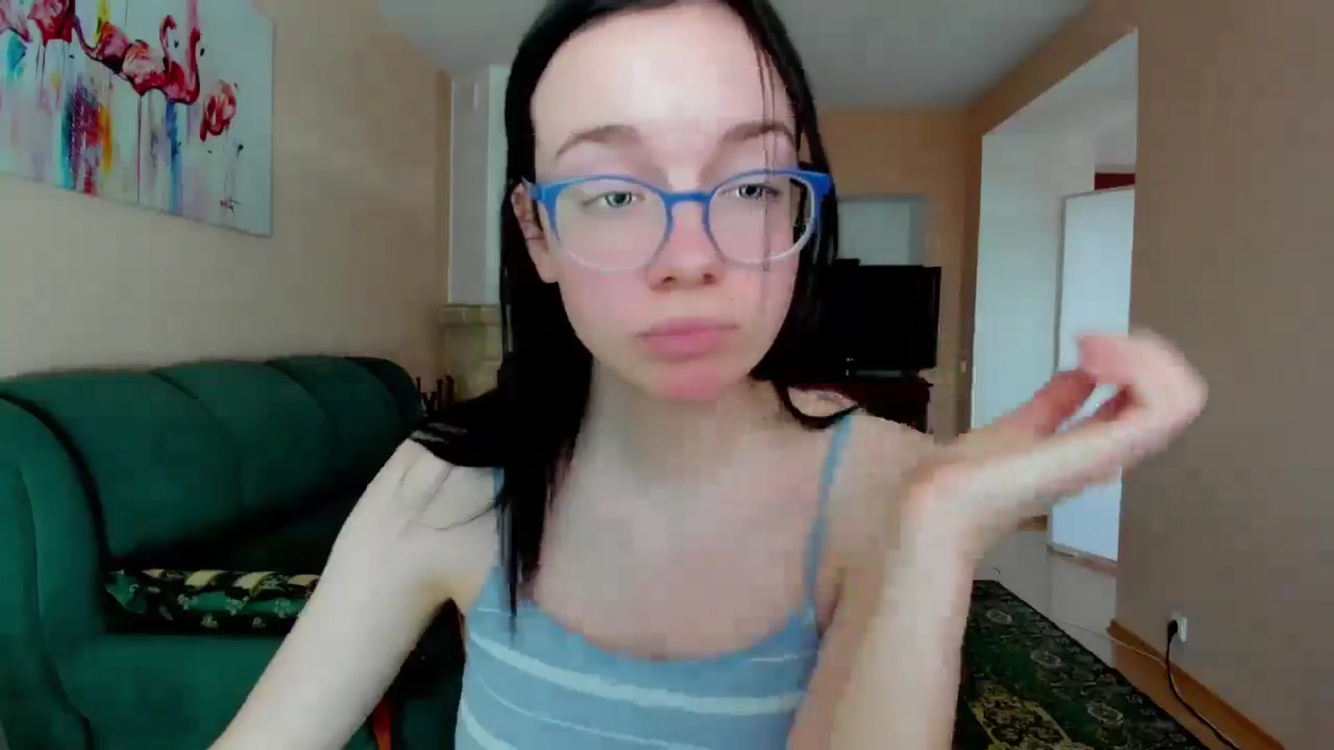 Gallery image thumbnail from Baby_Melania's myfreecams stream on, 05/19/2025, 14:32 image 13 of 20