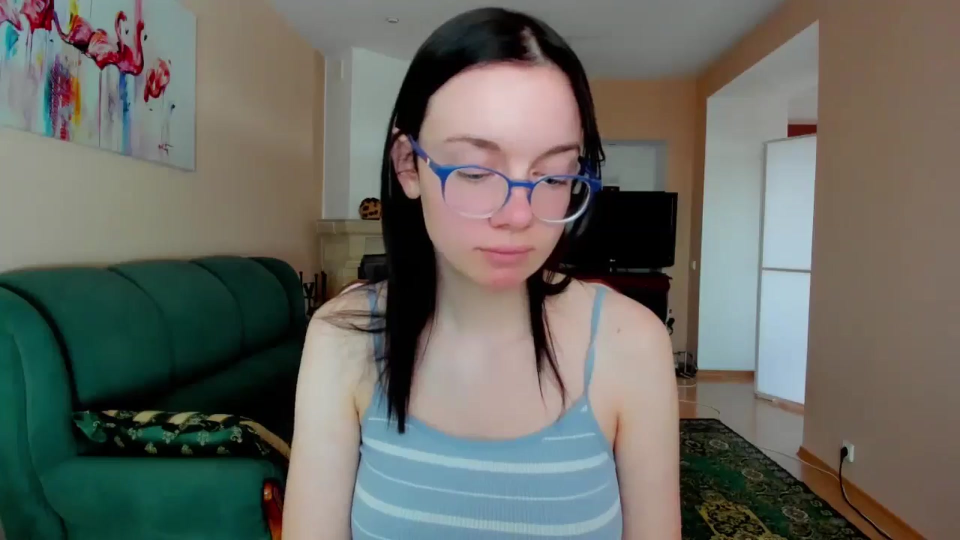 Gallery image thumbnail from Baby_Melania's myfreecams stream on, 05/19/2025, 14:32 image 15 of 20