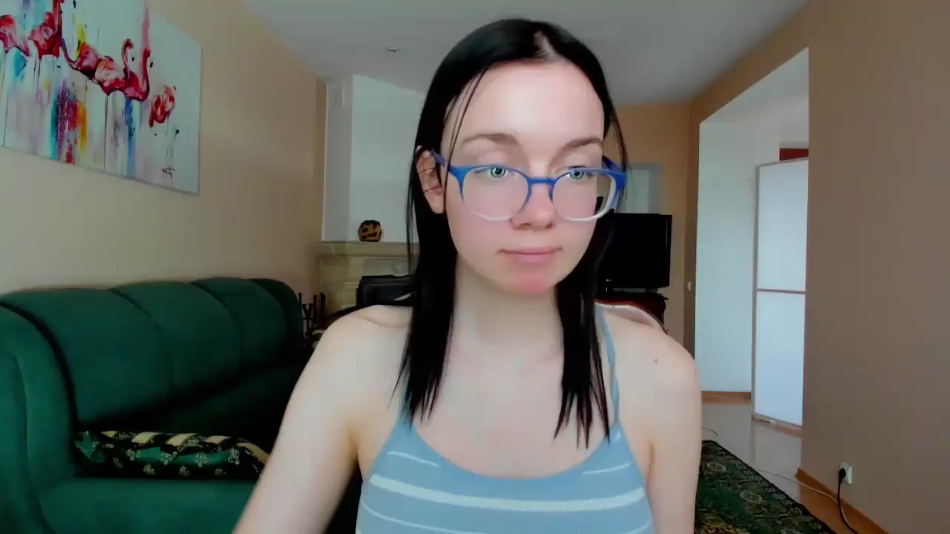Gallery image thumbnail from Baby_Melania's myfreecams stream on, 05/19/2025, 14:32 image 1 of 20