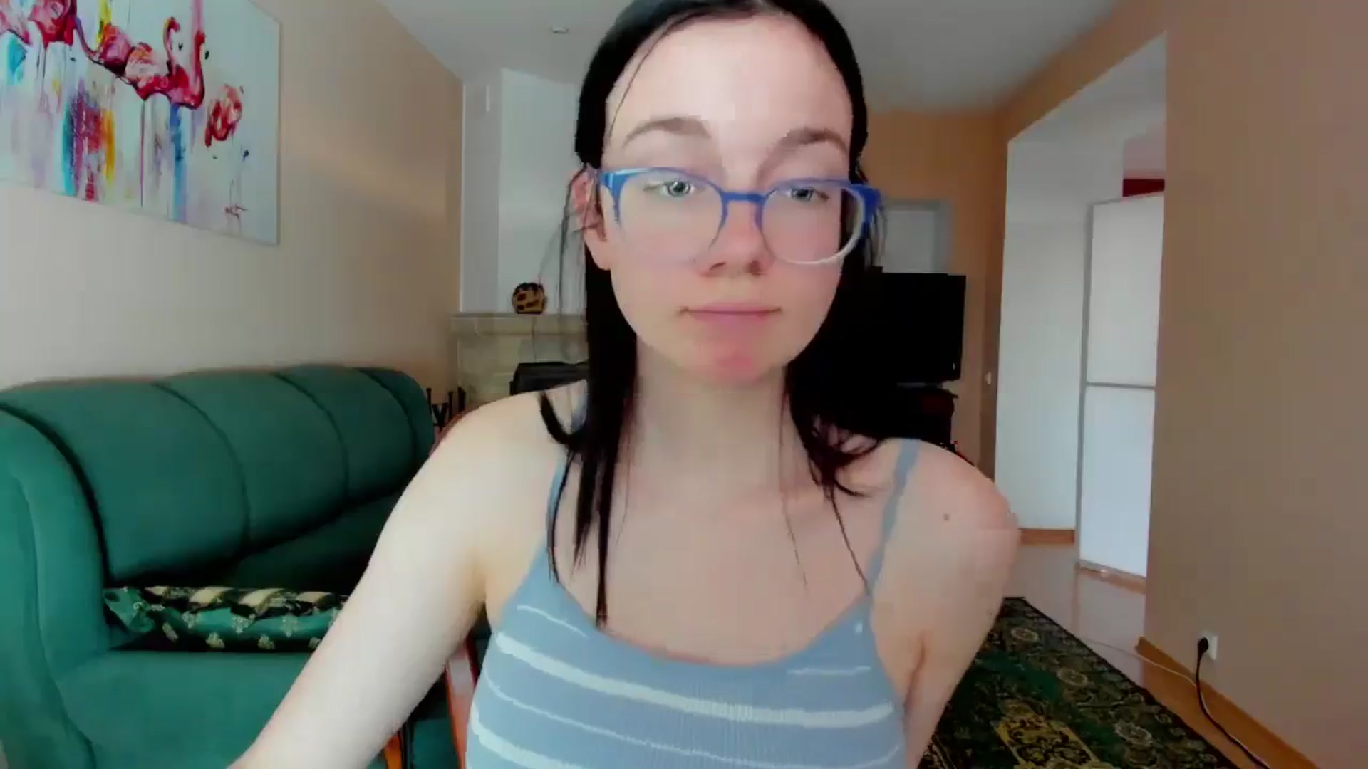 Gallery image thumbnail from Baby_Melania's myfreecams stream on, 05/19/2025, 16:11 image 18 of 20