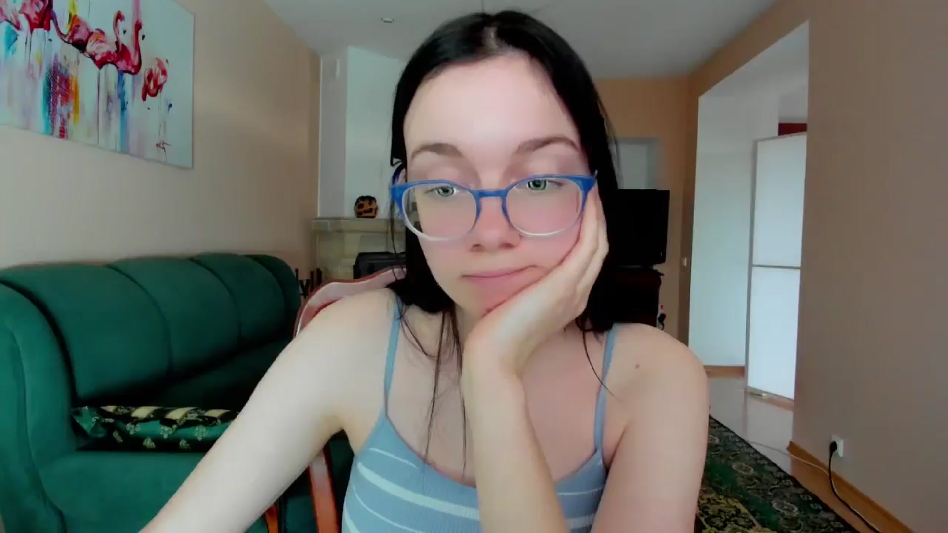 Gallery image thumbnail from Baby_Melania's myfreecams stream on, 05/19/2025, 16:11 image 10 of 20