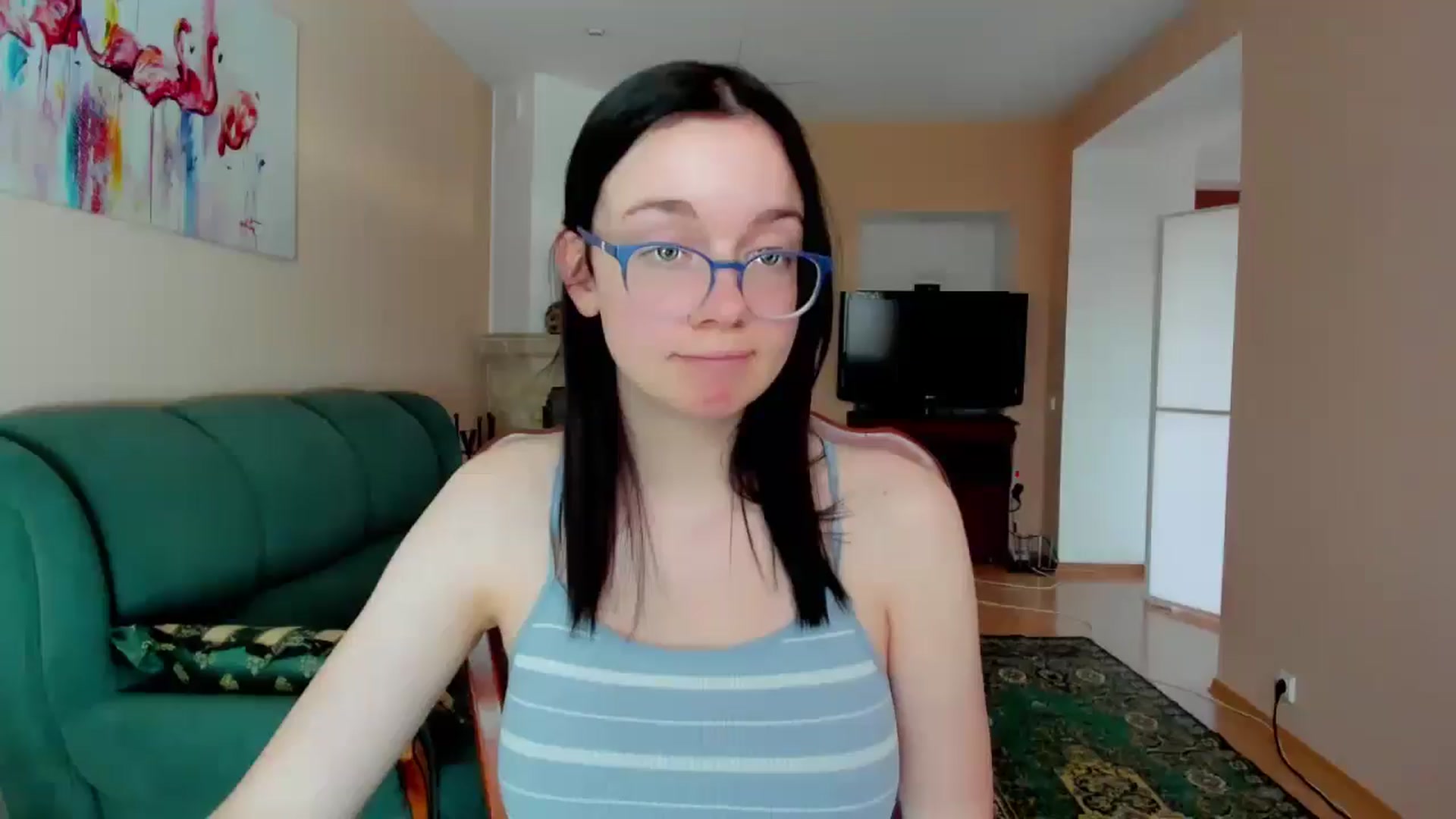 Gallery image thumbnail from Baby_Melania's myfreecams stream on, 05/19/2025, 16:11 image 9 of 20