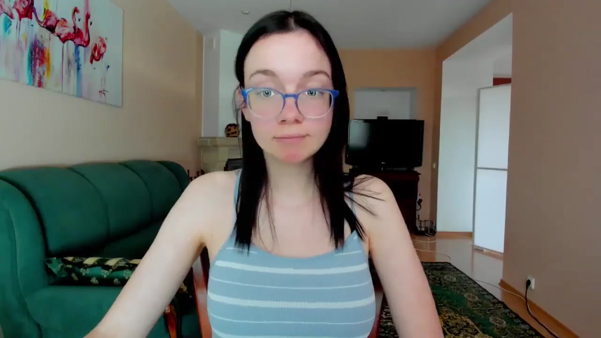 Gallery image thumbnail from Baby_Melania's myfreecams stream on, 05/19/2025, 16:11 image 5 of 20