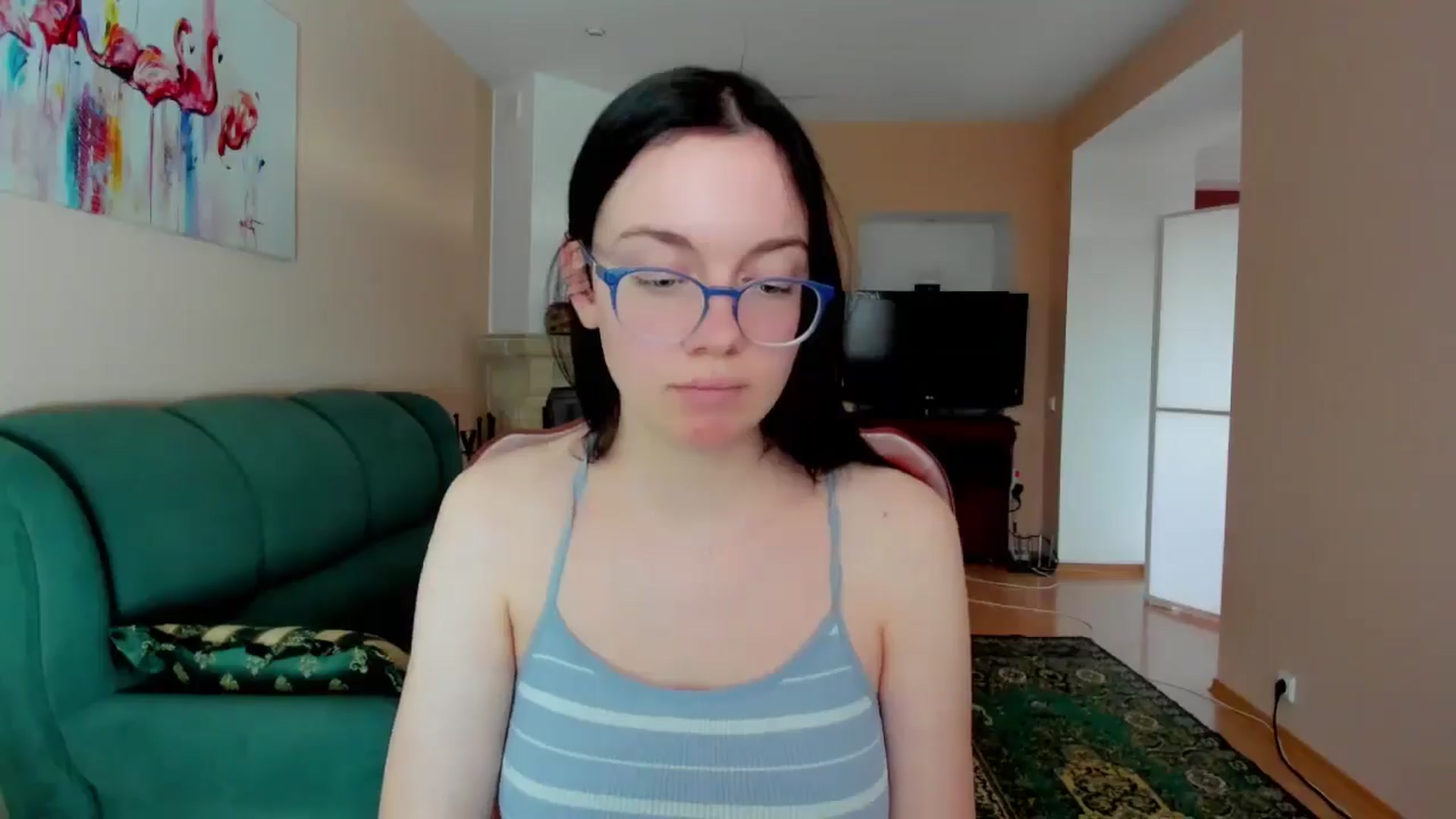 Gallery image thumbnail from Baby_Melania's myfreecams stream on, 05/19/2025, 16:11 image 12 of 20