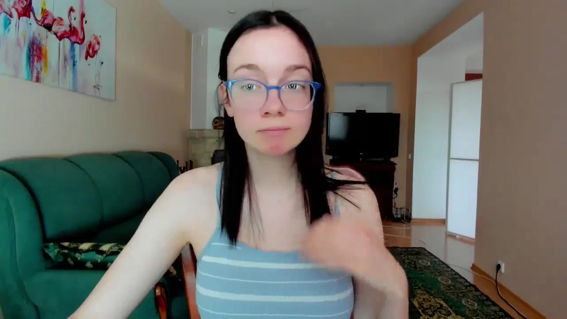 Gallery image thumbnail from Baby_Melania's myfreecams stream on, 05/19/2025, 16:11 image 6 of 20