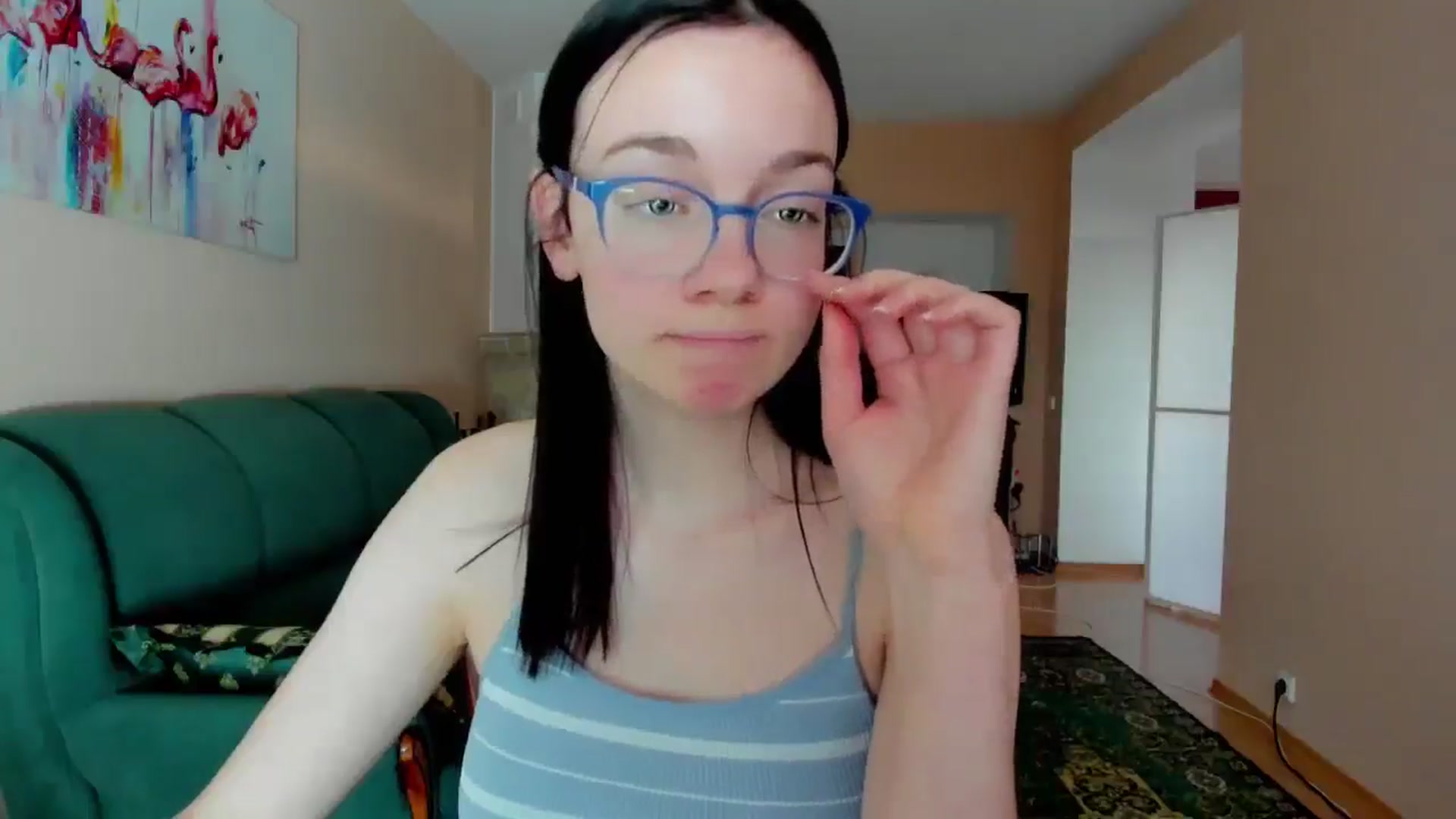 Gallery image thumbnail from Baby_Melania's myfreecams stream on, 05/19/2025, 16:11 image 16 of 20