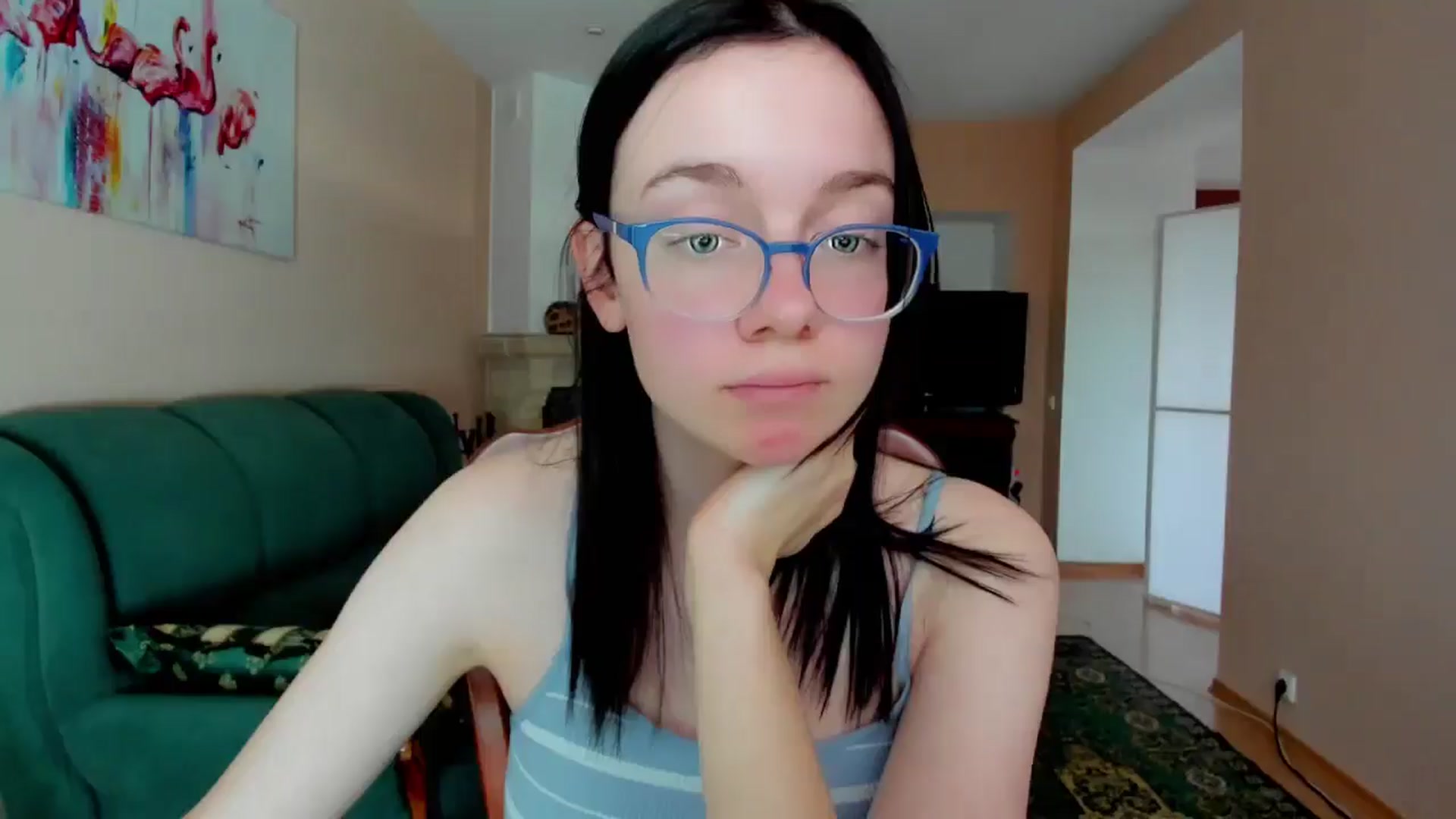 Gallery image thumbnail from Baby_Melania's myfreecams stream on, 05/19/2025, 16:11 image 7 of 20
