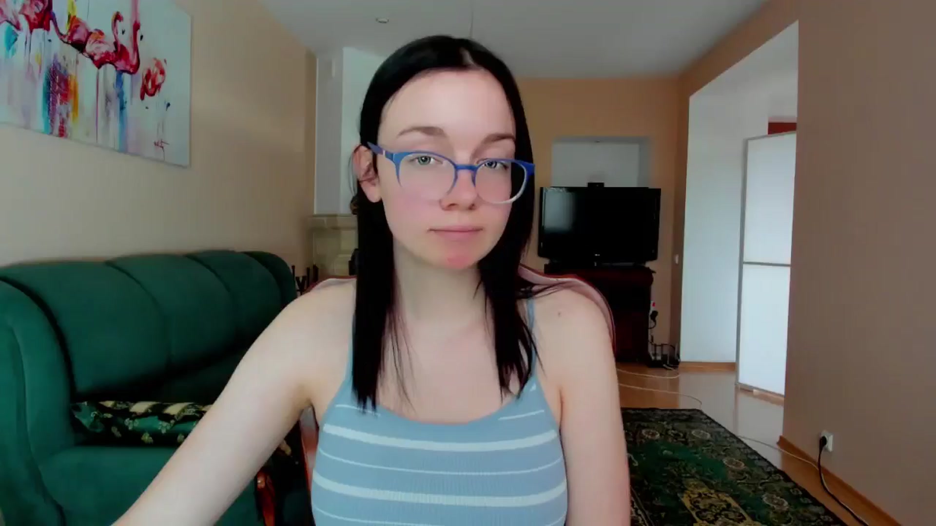 Gallery image thumbnail from Baby_Melania's myfreecams stream on, 05/19/2025, 16:11 image 1 of 20