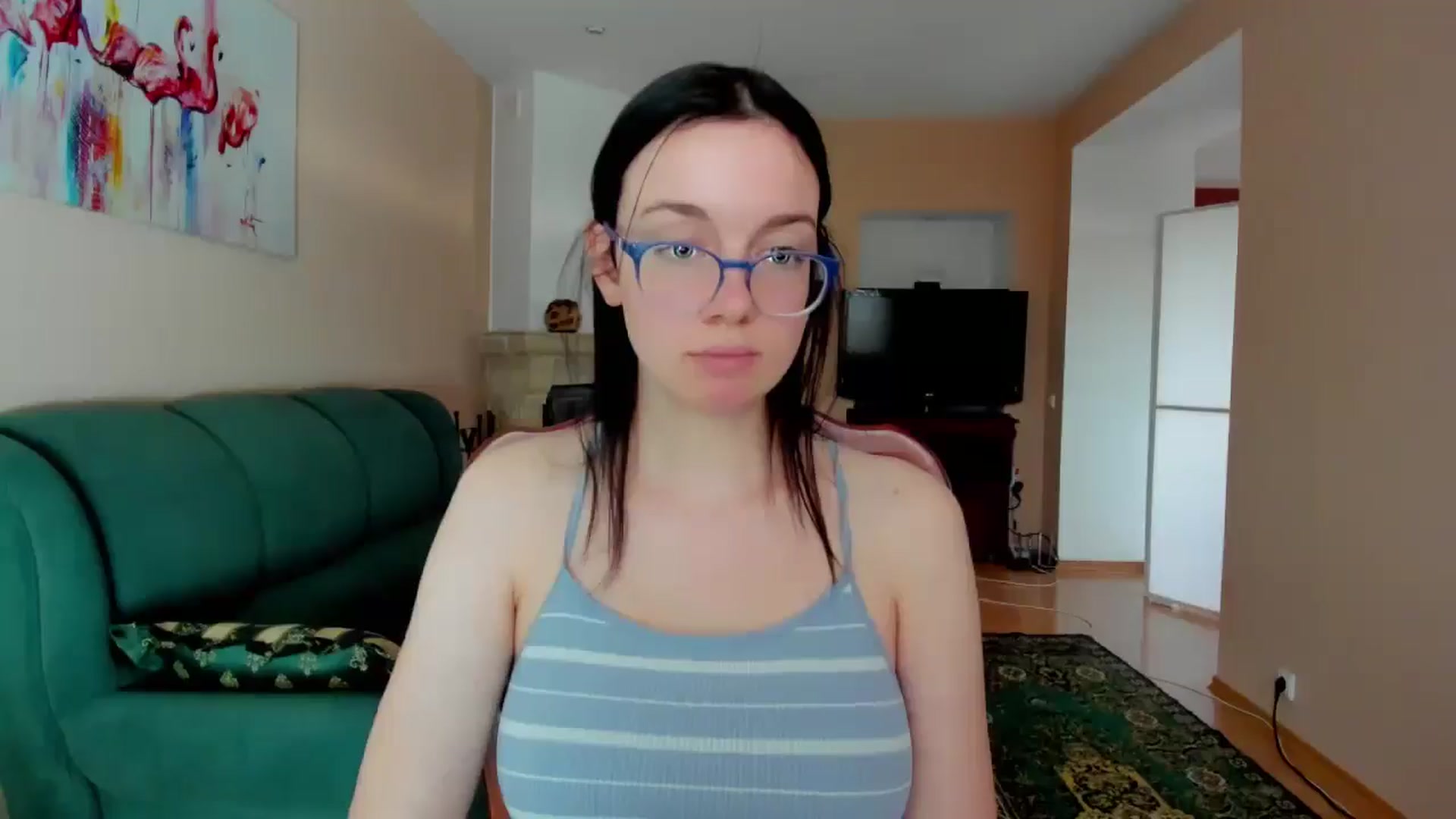 Gallery image thumbnail from Baby_Melania's myfreecams stream on, 05/19/2025, 16:11 image 13 of 20