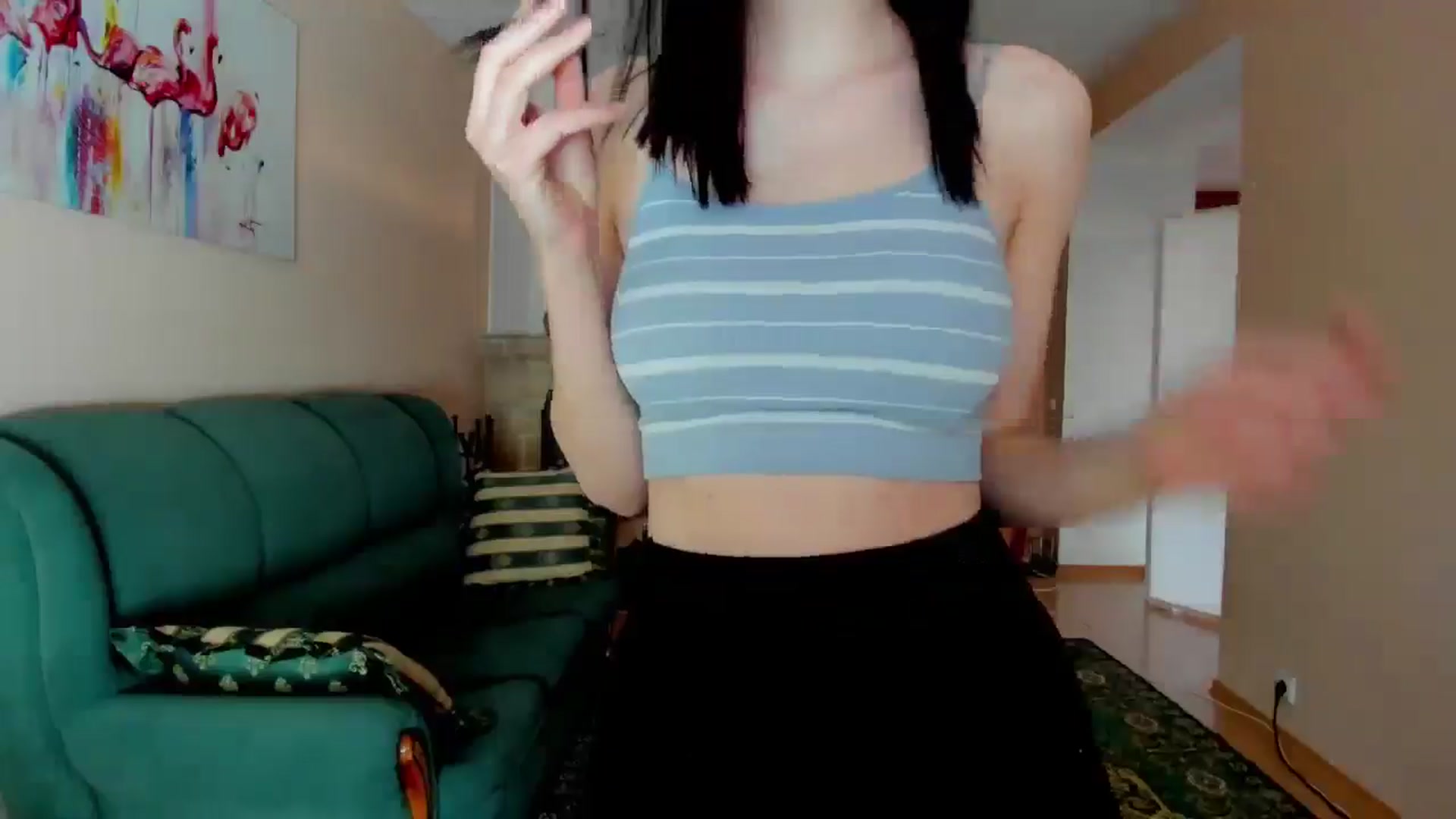 Gallery image thumbnail from Baby_Melania's myfreecams stream on, 05/19/2025, 16:11 image 19 of 20
