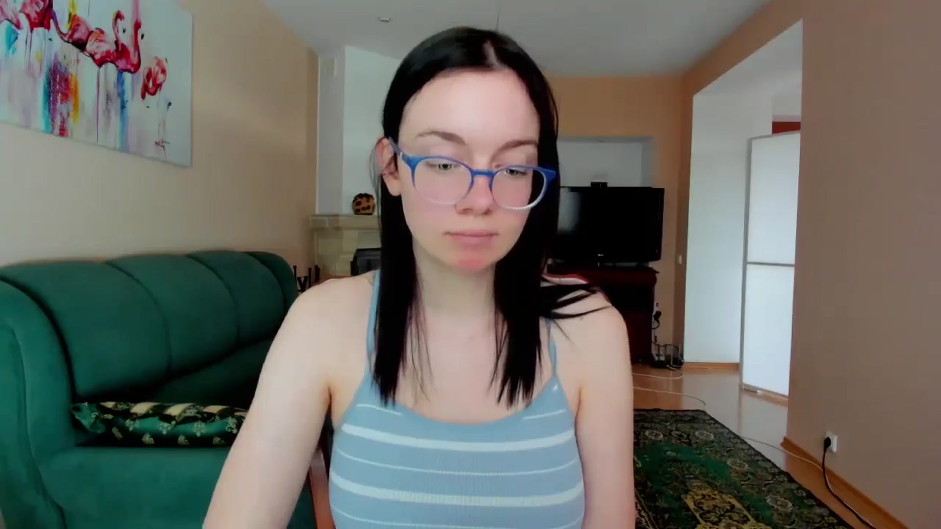 Gallery image thumbnail from Baby_Melania's myfreecams stream on, 05/19/2025, 16:11 image 3 of 20