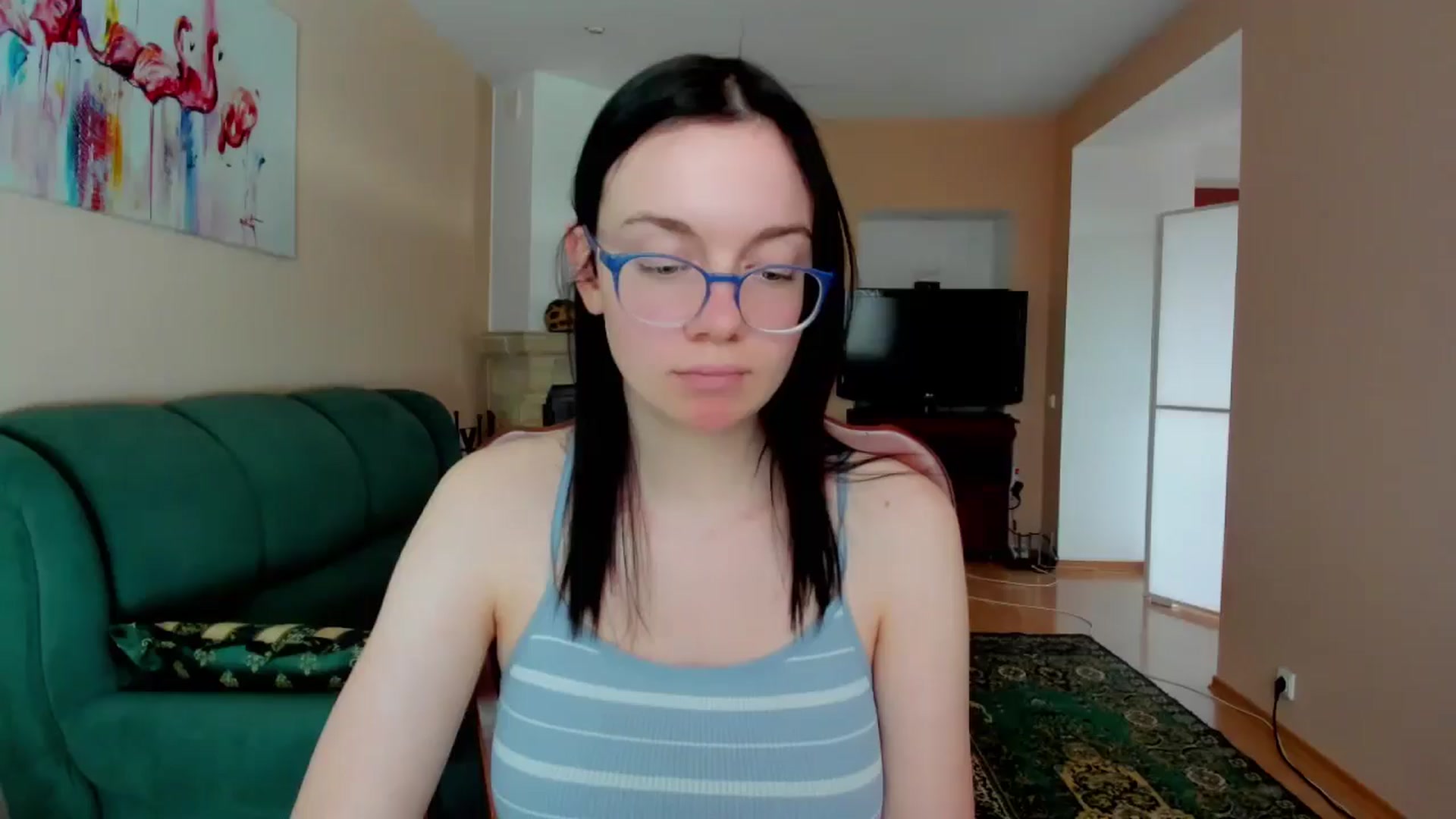 Gallery image thumbnail from Baby_Melania's myfreecams stream on, 05/19/2025, 16:11 image 2 of 20