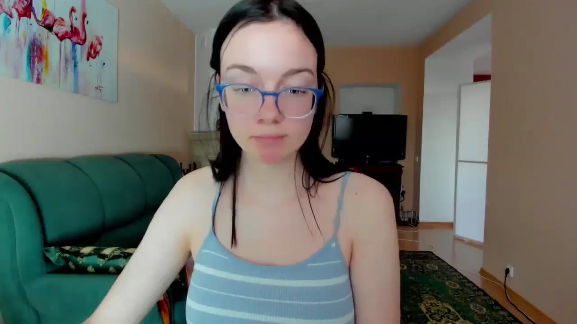 Gallery image thumbnail from Baby_Melania's myfreecams stream on, 05/19/2025, 16:11 image 17 of 20