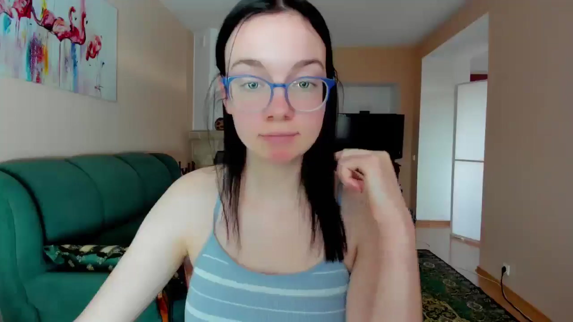 Gallery image thumbnail from Baby_Melania's myfreecams stream on, 05/19/2025, 16:11 image 14 of 20