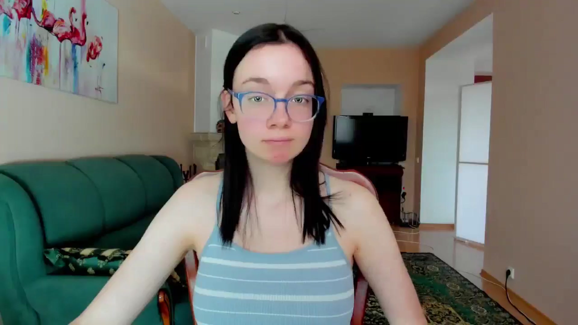 Gallery image thumbnail from Baby_Melania's myfreecams stream on, 05/19/2025, 16:11 image 8 of 20