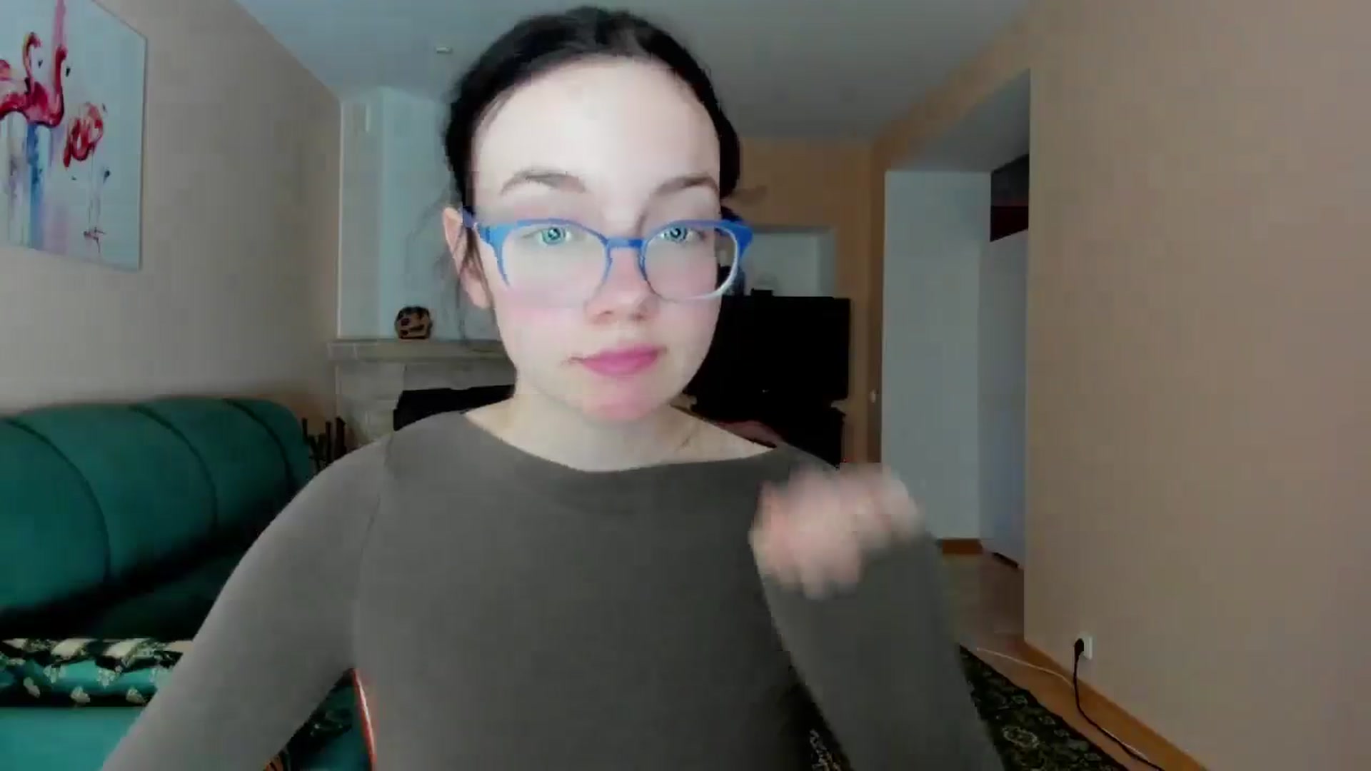 Gallery image thumbnail from Baby_Melania's myfreecams stream on, 05/20/2025, 17:41 image 9 of 20