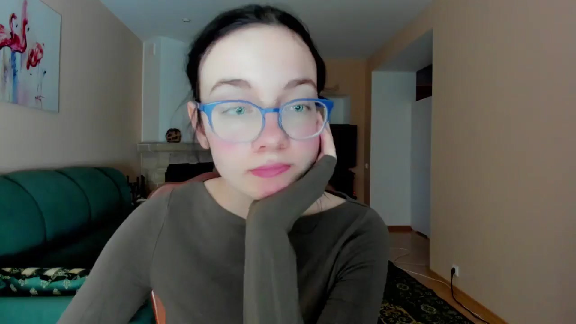 Gallery image thumbnail from Baby_Melania's myfreecams stream on, 05/20/2025, 17:41 image 7 of 20