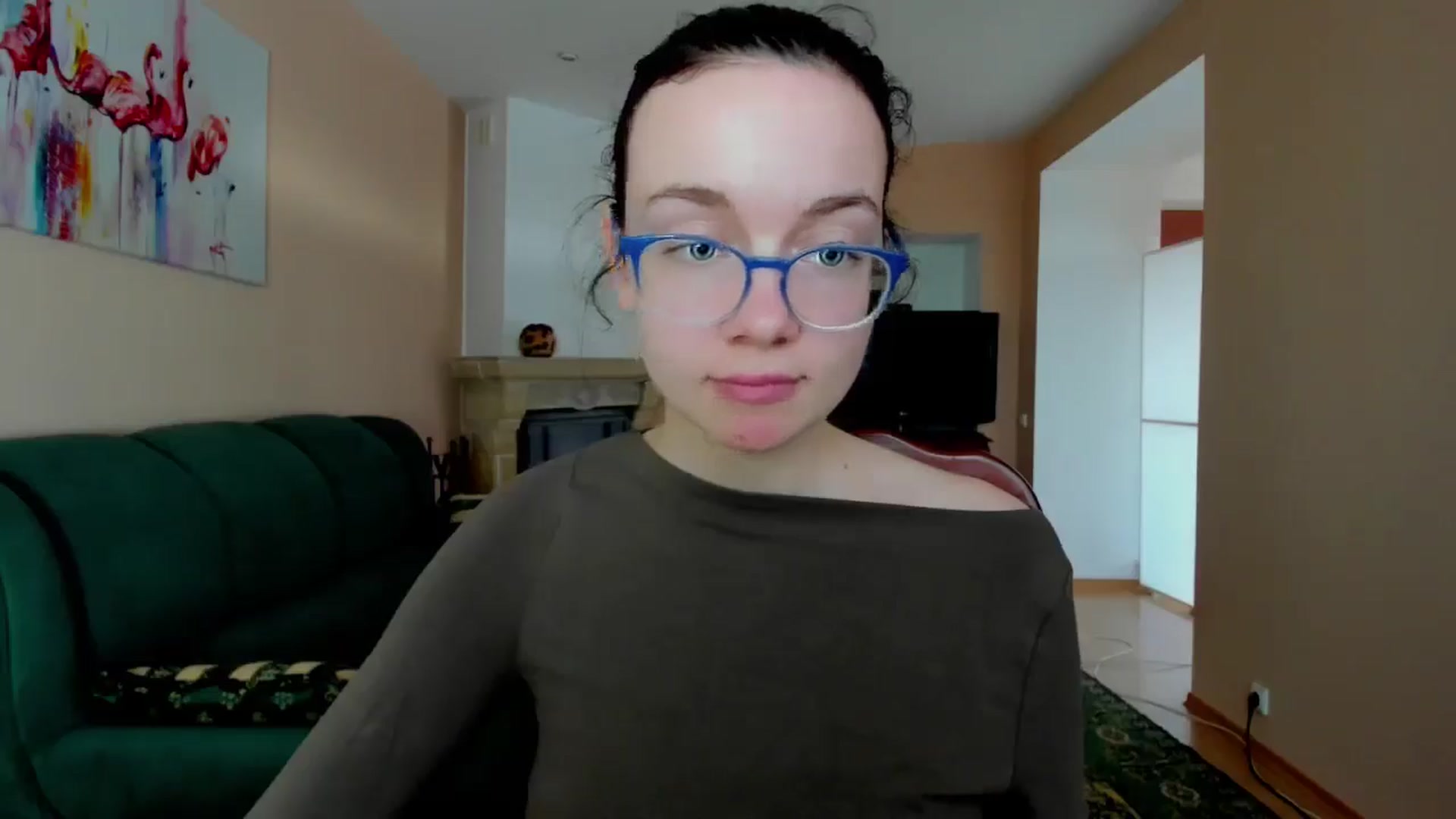 Gallery image thumbnail from Baby_Melania's myfreecams stream on, 05/21/2025, 15:31 image 17 of 20